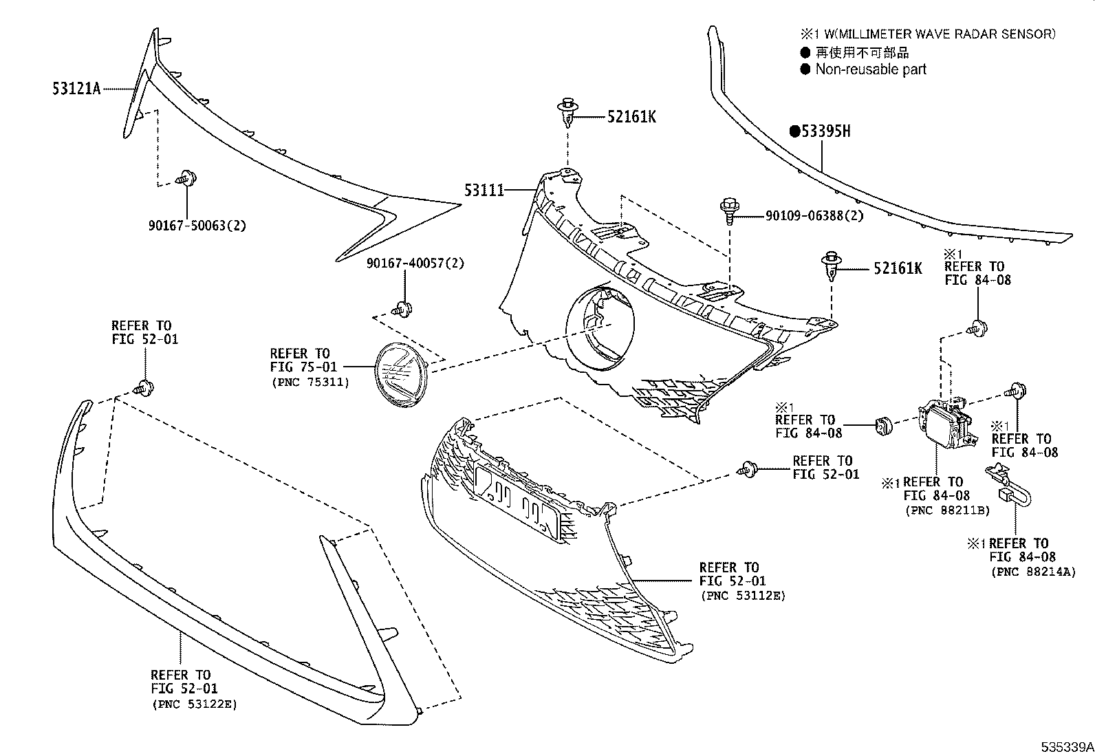 Thumbnail 6 for 53111-76040