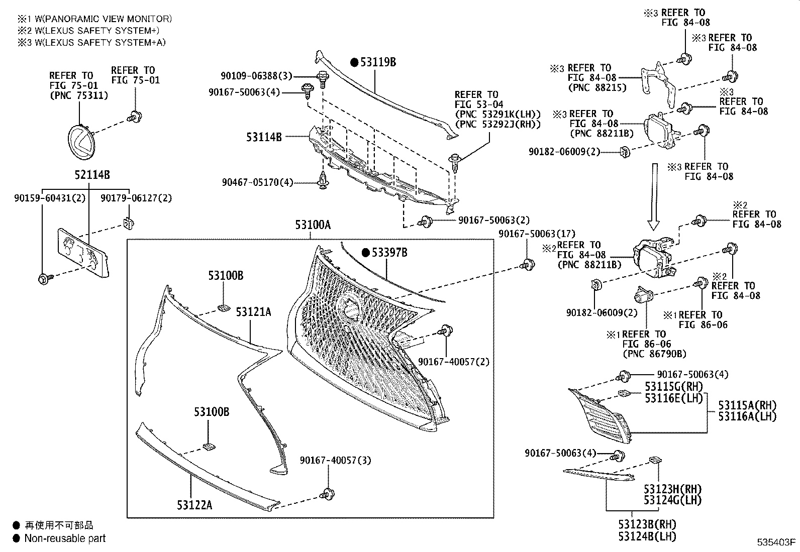 Thumbnail 3 for 53116-50040