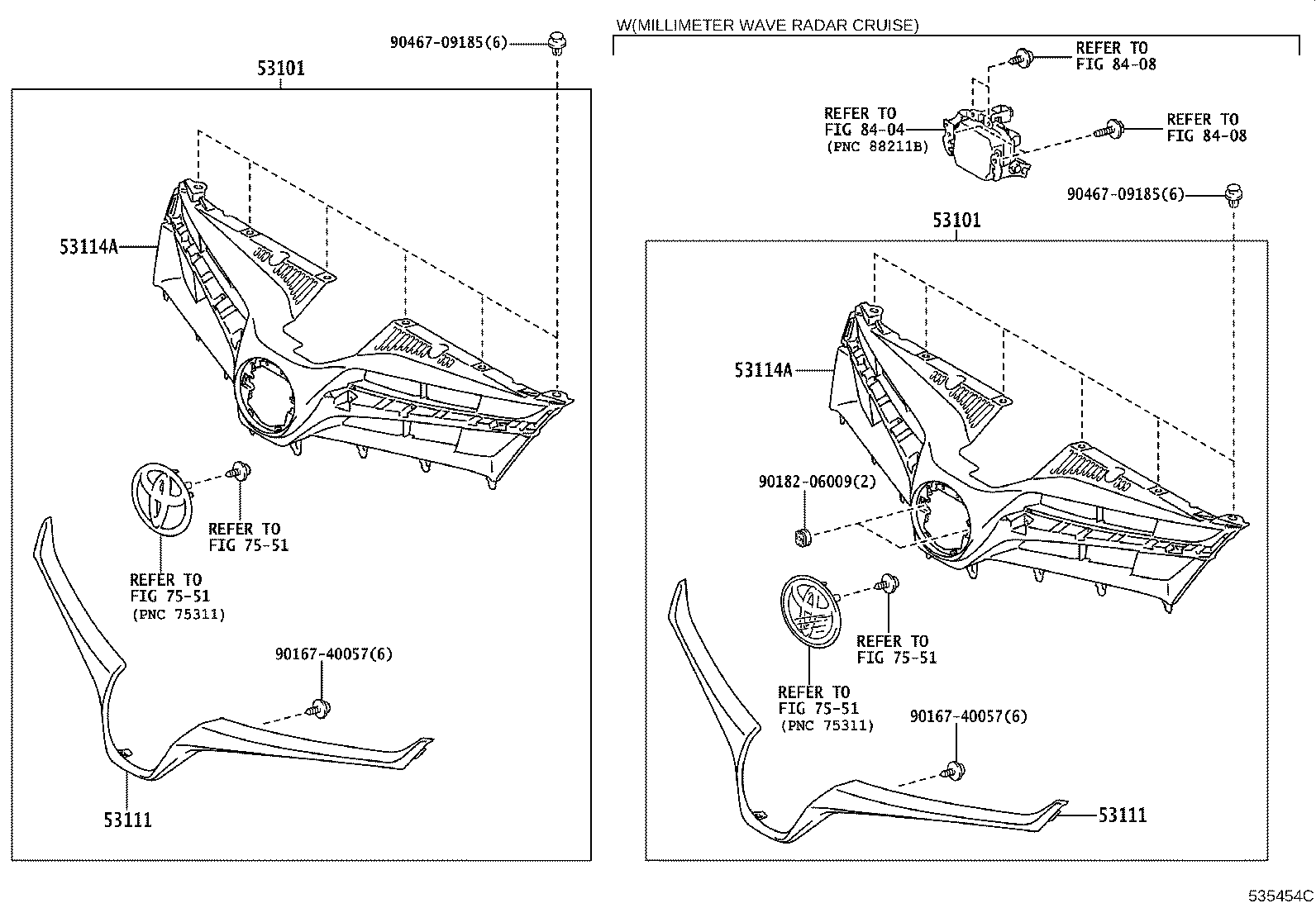 Thumbnail 3 for 53114-08050