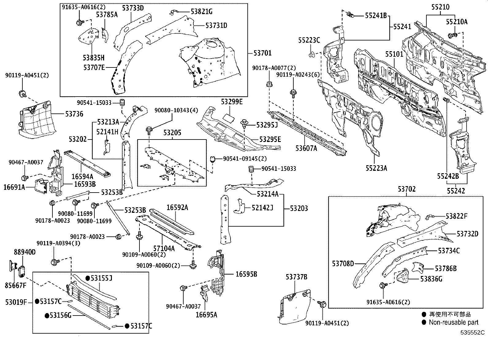 Thumbnail 2 for 16593-F0120