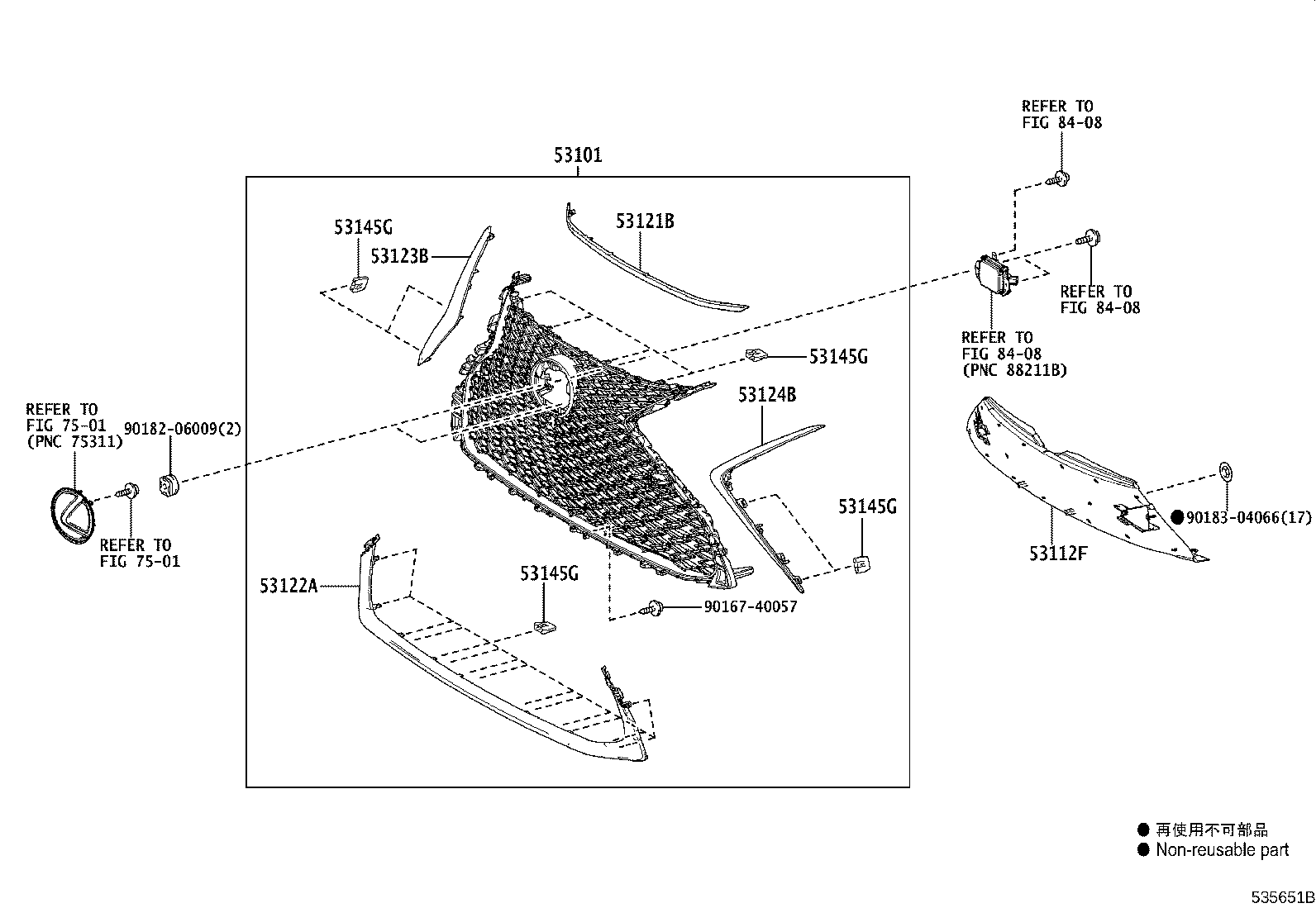 Thumbnail 2 for 53101-33720