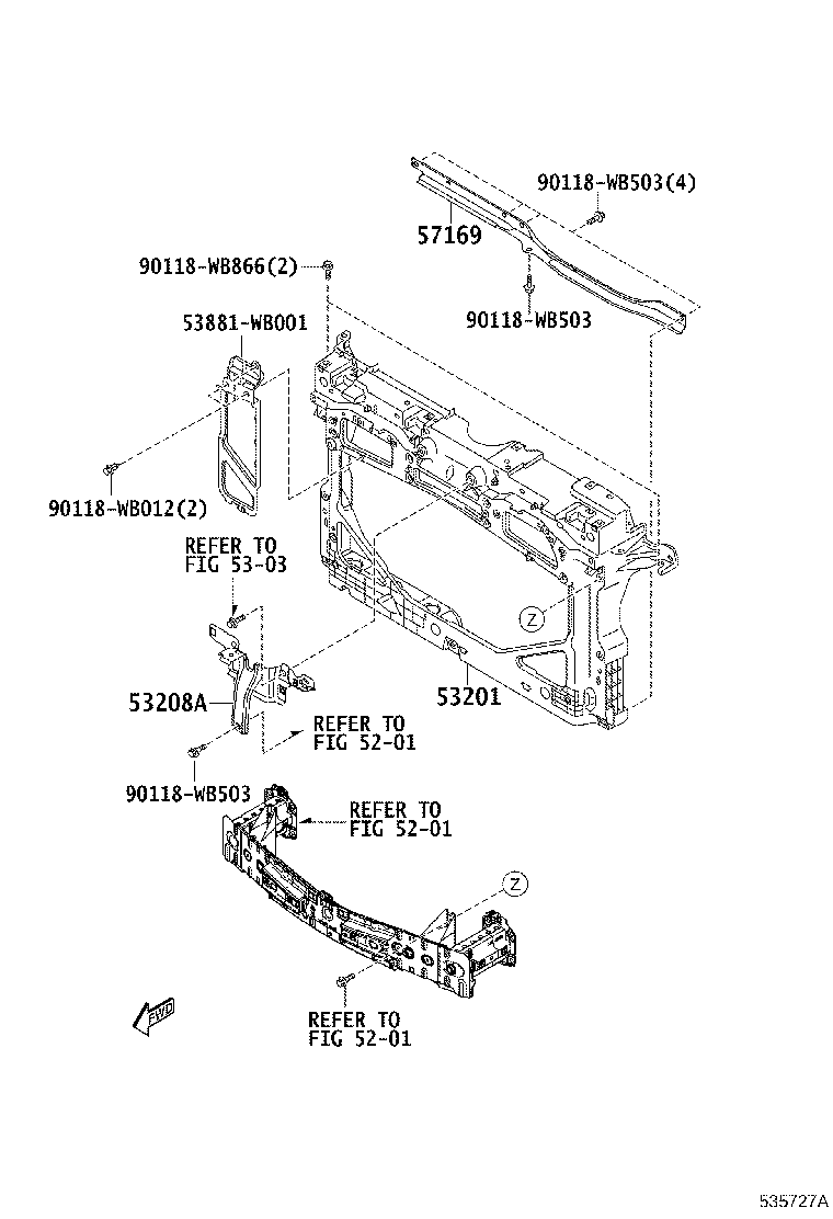 Thumbnail 2 for 90118-WB032