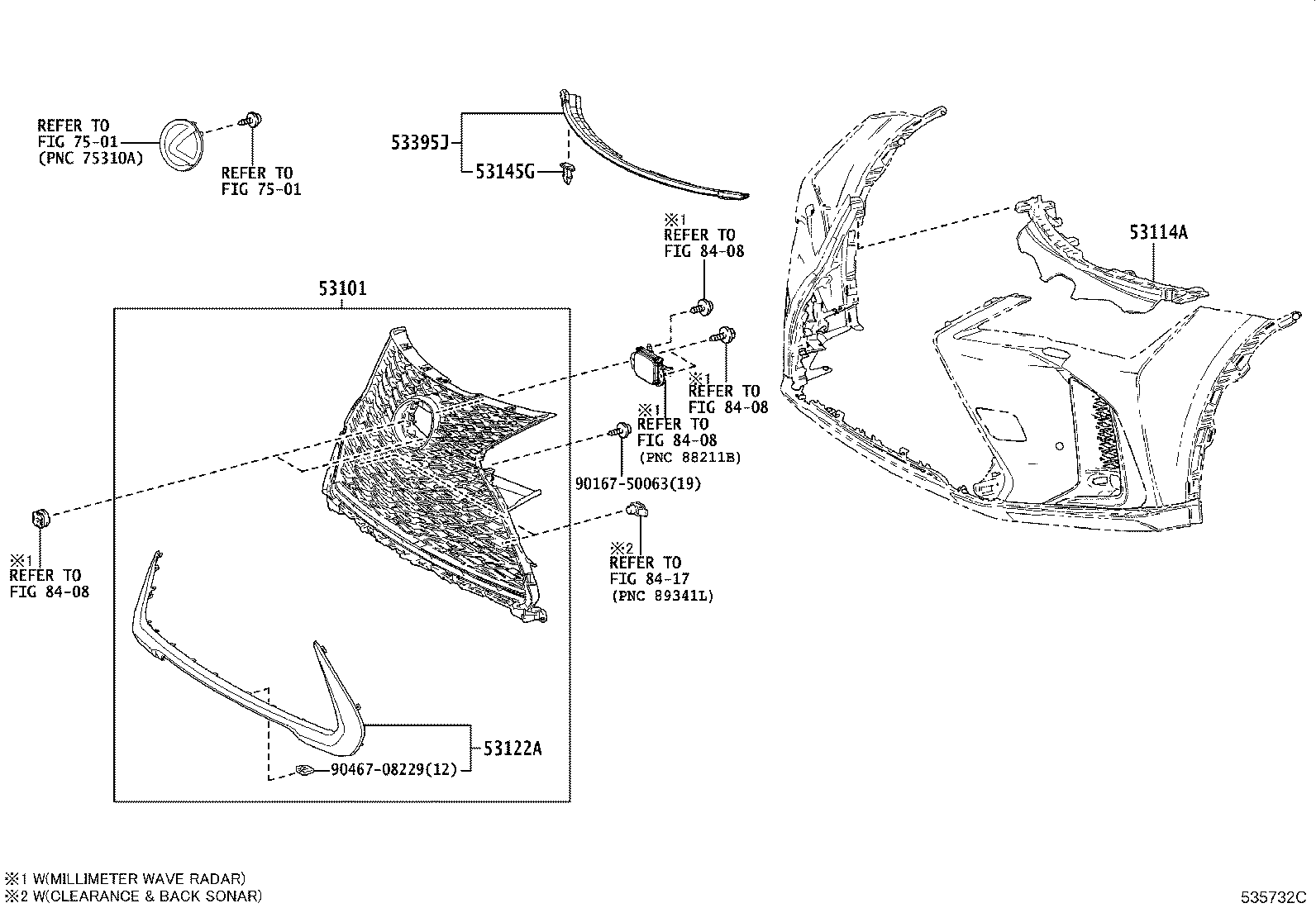 Thumbnail 2 for 53114-76010