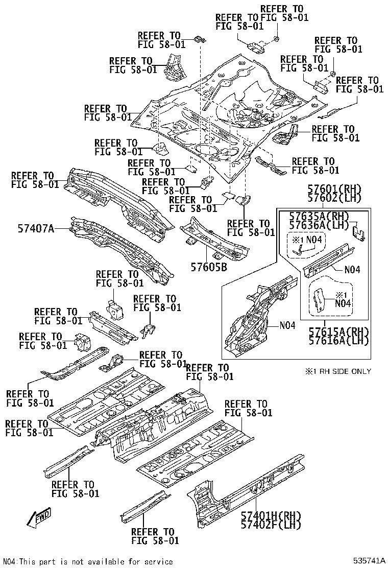 Thumbnail 3 for 57025-WB001