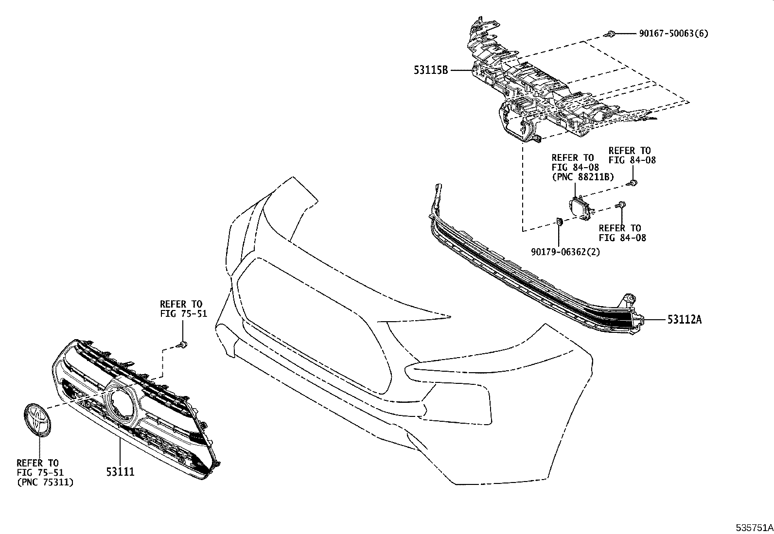 Thumbnail 2 for 53111-42300