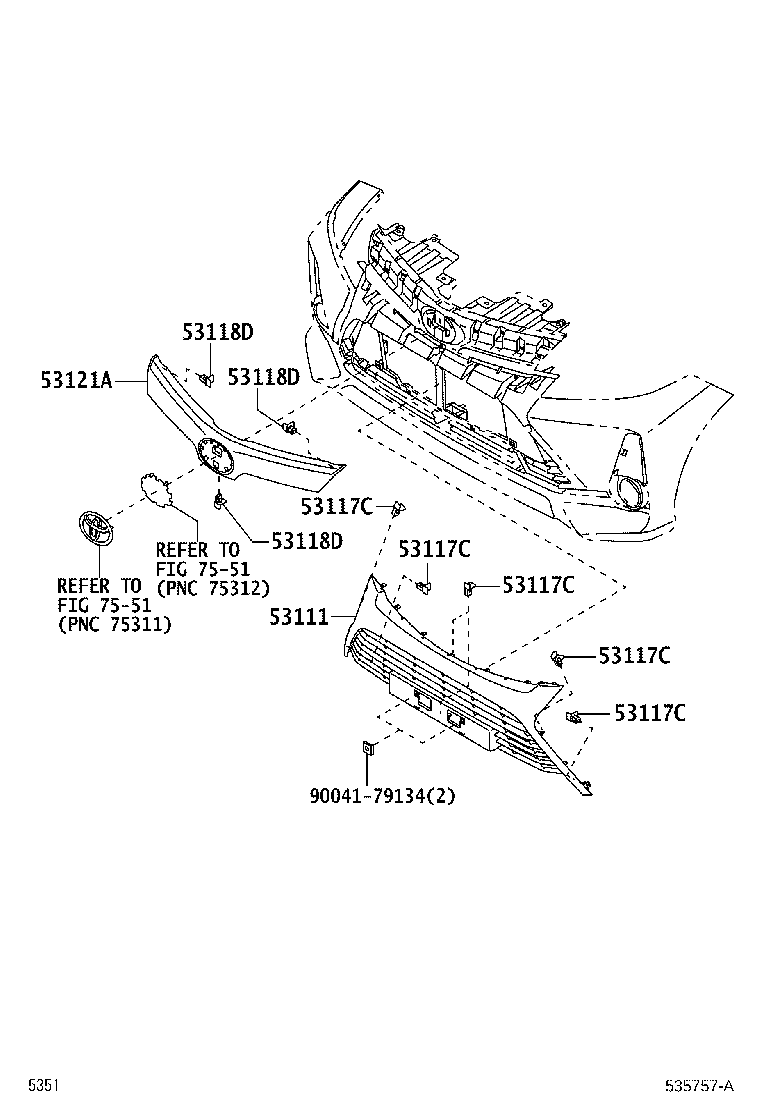 Thumbnail 4 for 53111-BZ510
