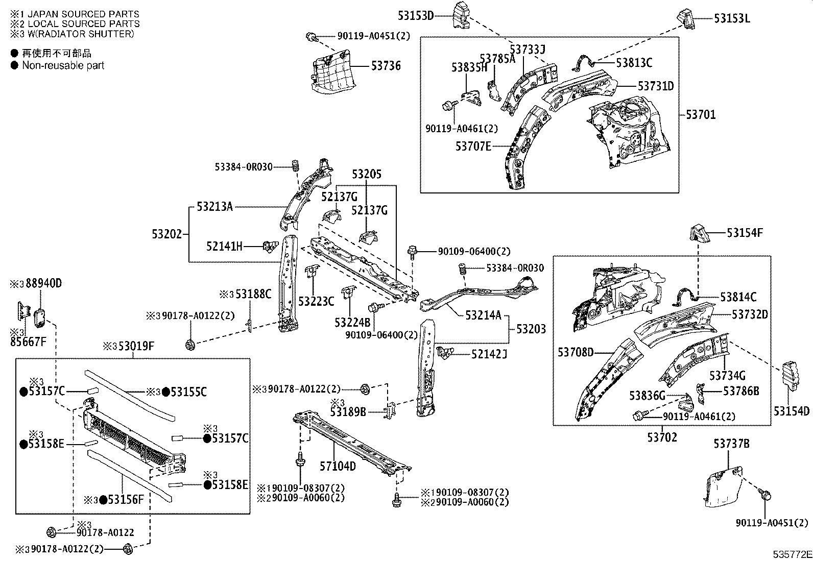 Thumbnail 3 for 16592-F0090
