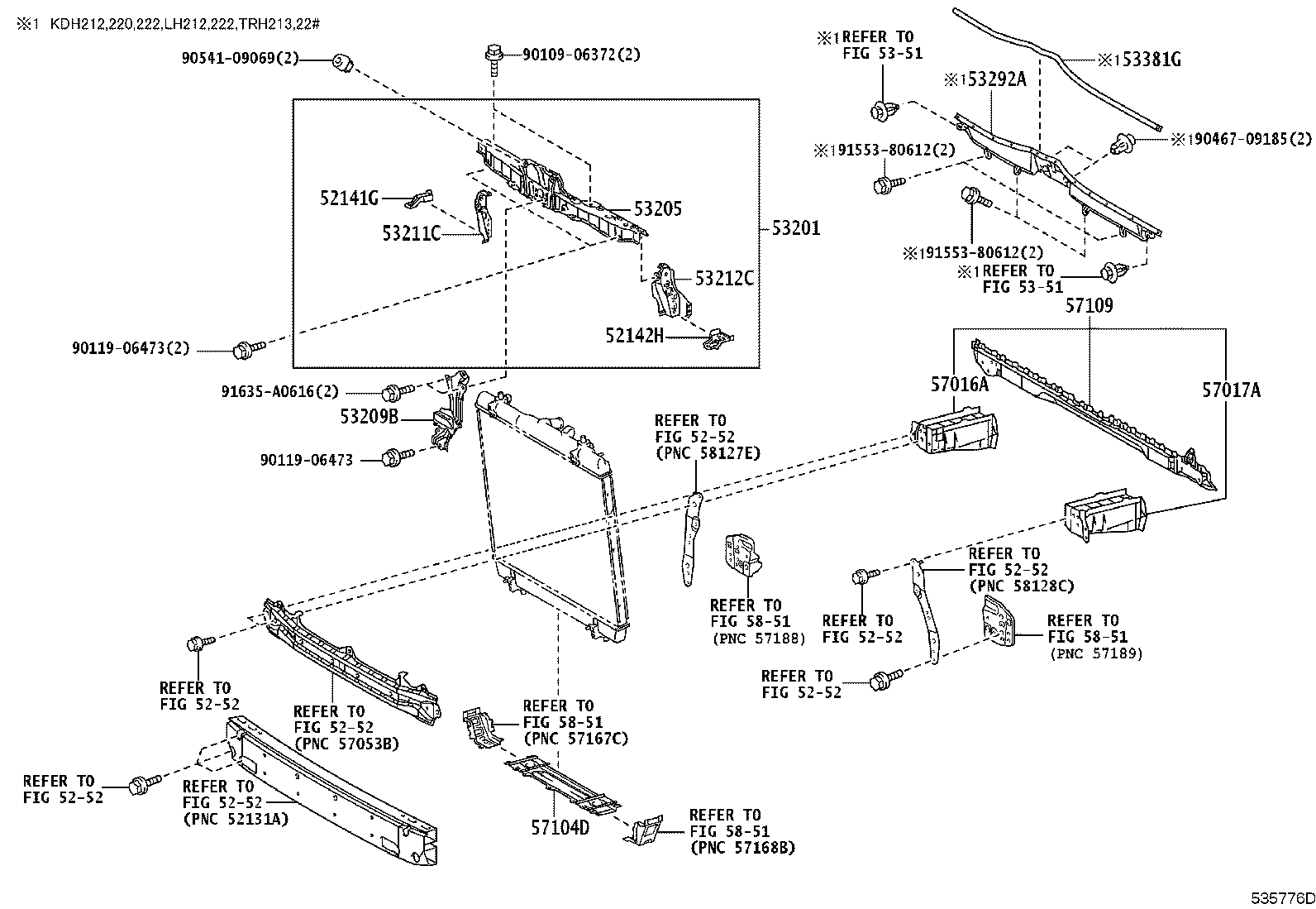 55015-0L020 PANEL SUB-ASSY, DASH product image