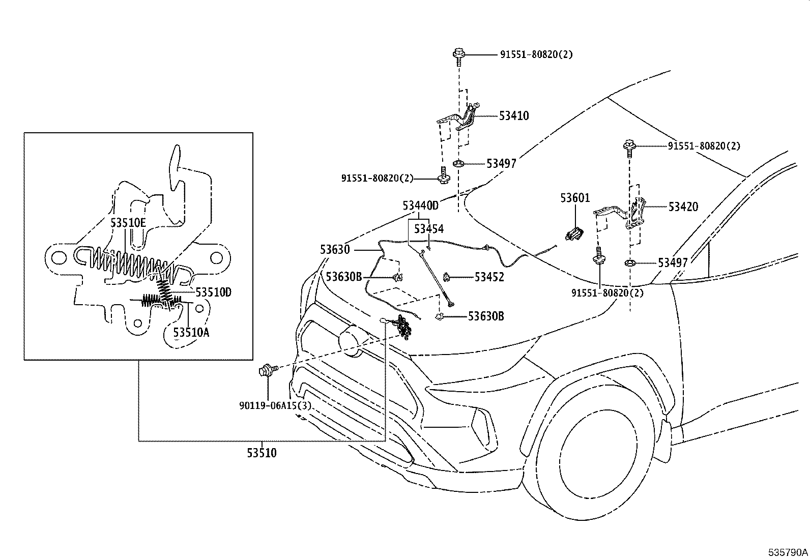 Thumbnail 2 for 53420-42140