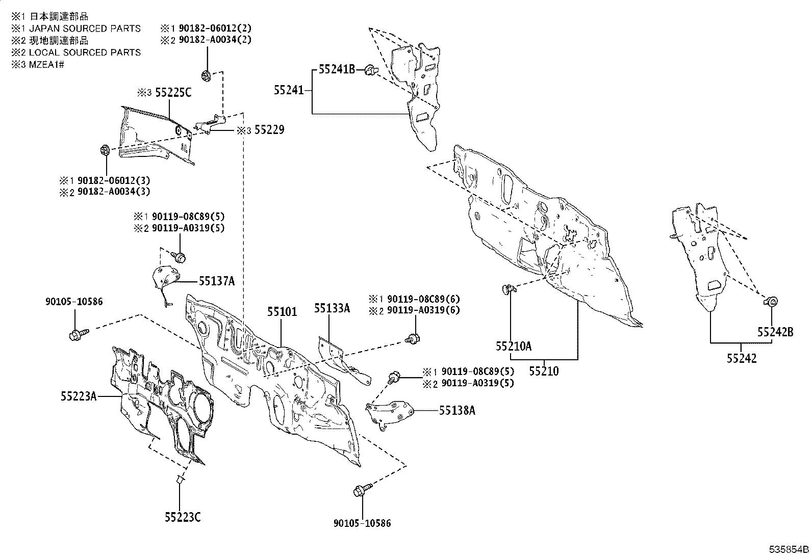 Thumbnail 4 for 53028-02040