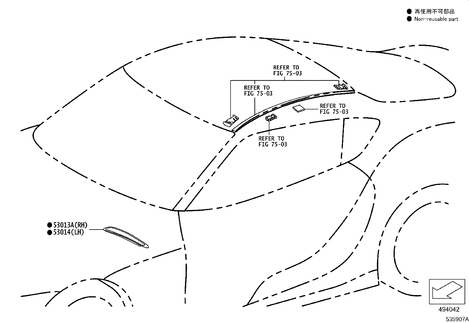 Thumbnail 4 for 61145-WAA01