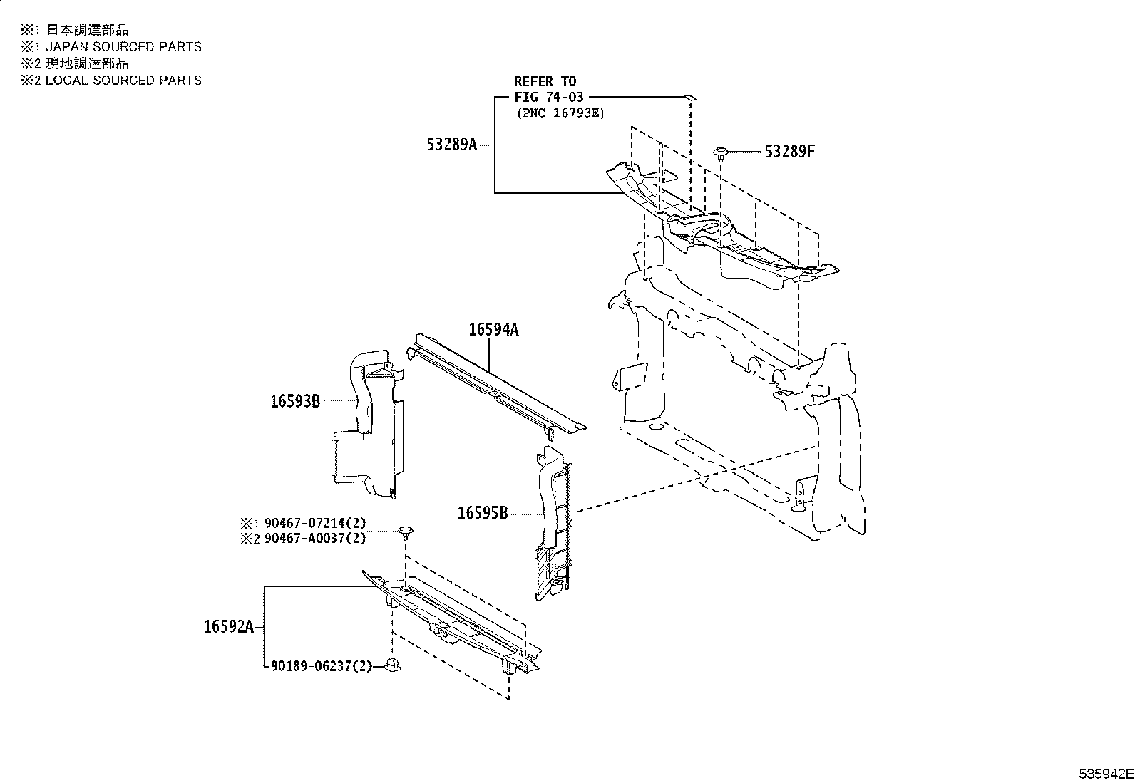 Thumbnail 2 for 53028-02040