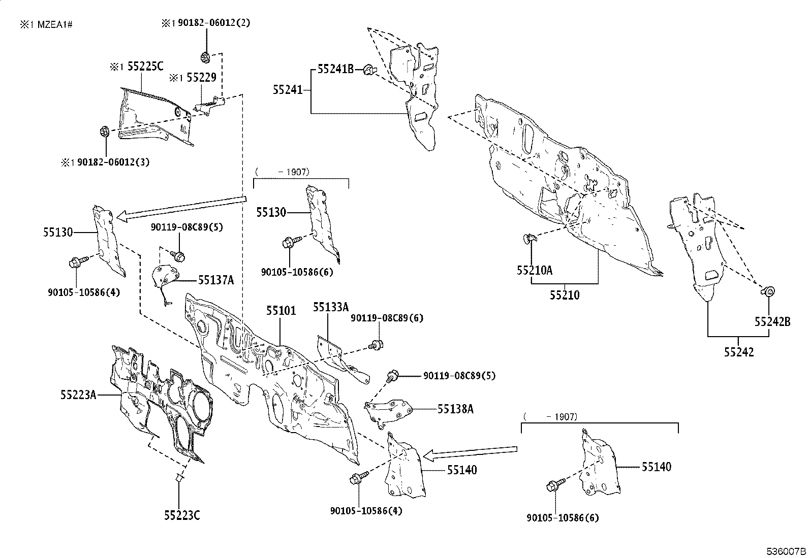 Thumbnail 4 for 53289-12100