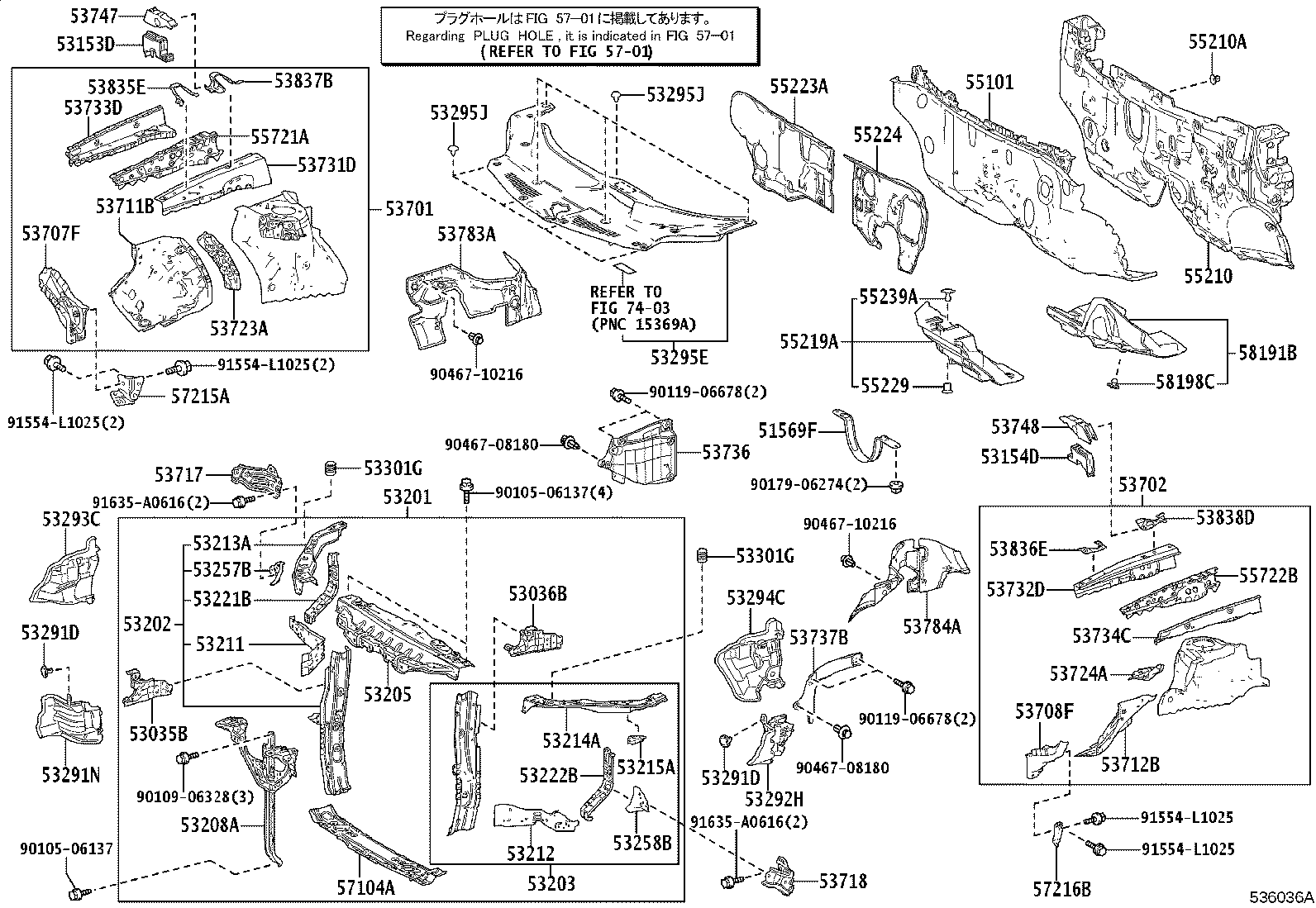 Thumbnail 2 for 53294-48160