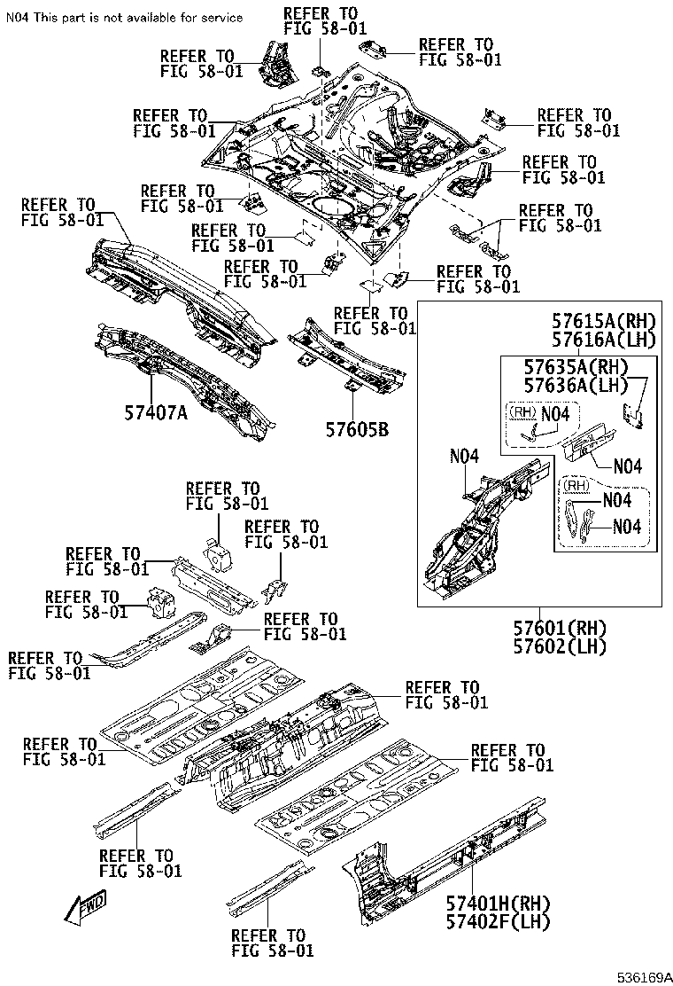 Thumbnail 4 for 57025-WB001