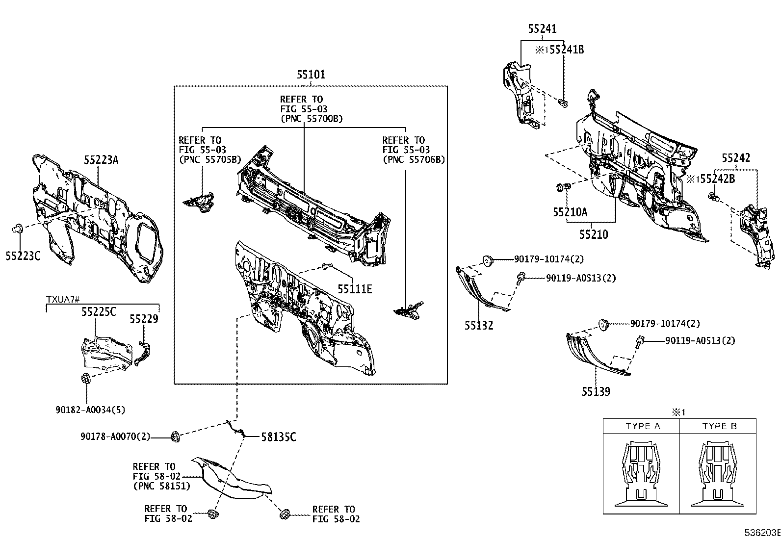 Thumbnail 6 for 53019-08010