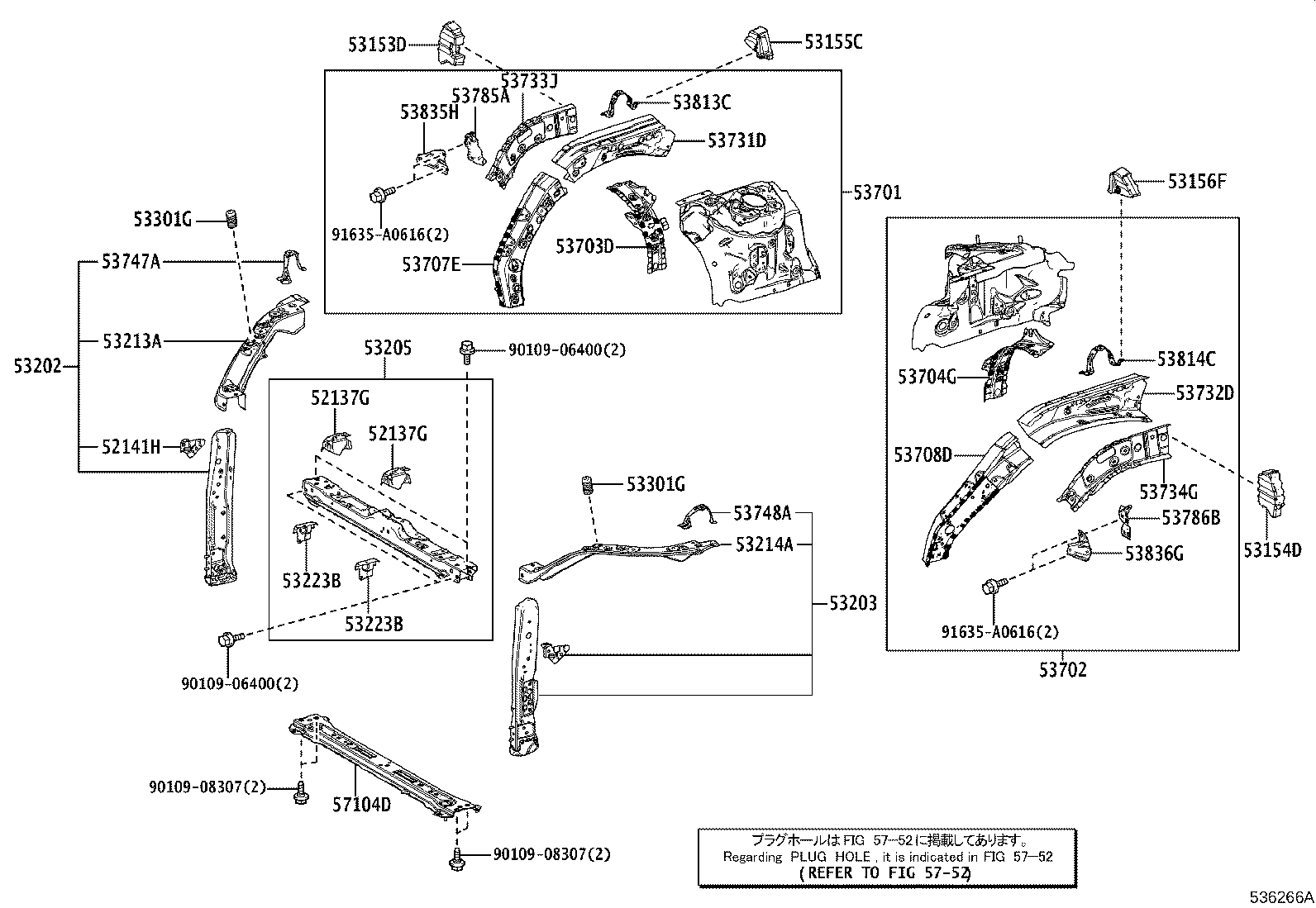 Thumbnail 5 for 53702-0R090