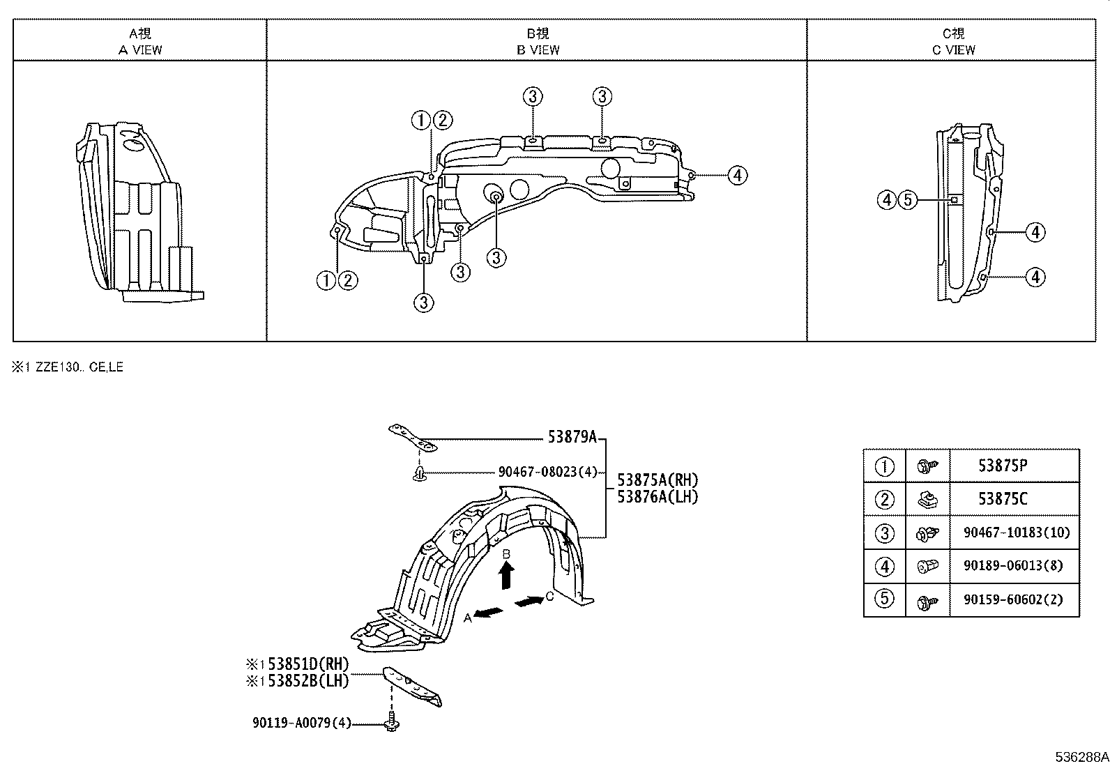Thumbnail 2 for 53802-02090