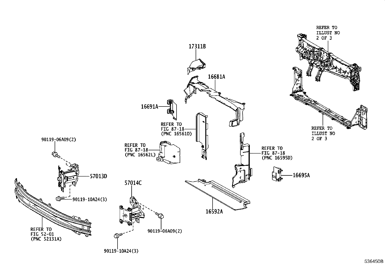 53035-K0010 Toyota Reference Part product image