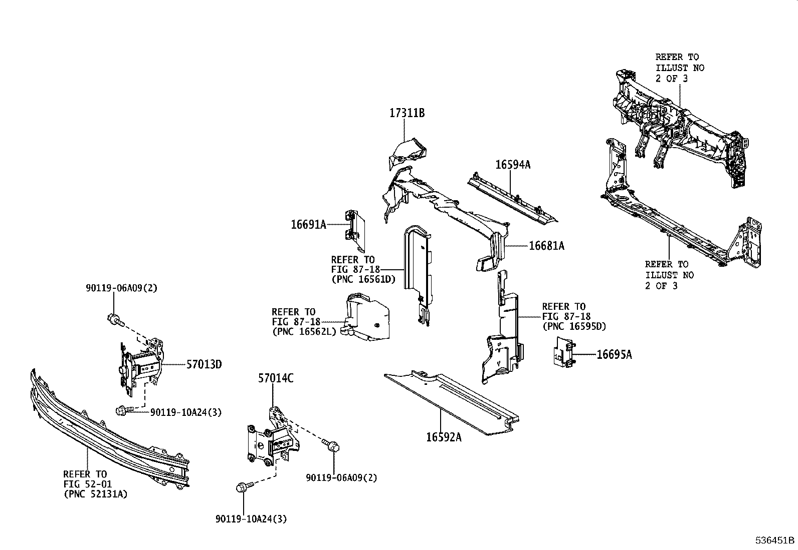 17311-15010 Toyota Reference Part product image