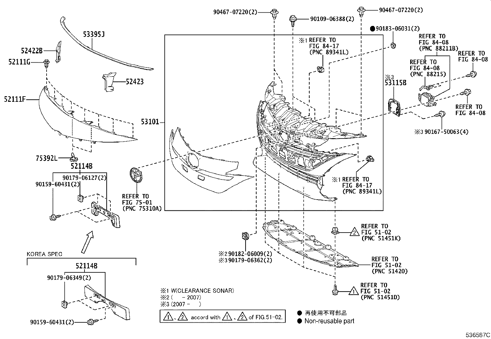 Thumbnail 3 for 53101-47150