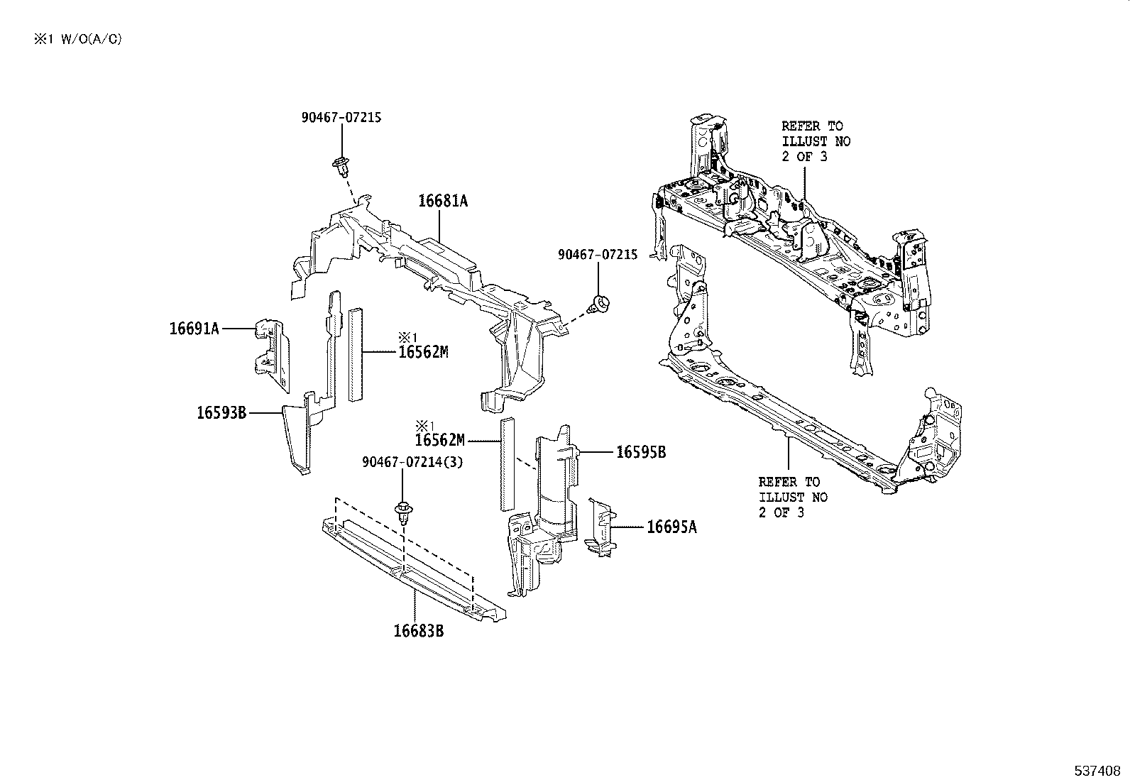 16562-18040 Toyota Reference Part product image