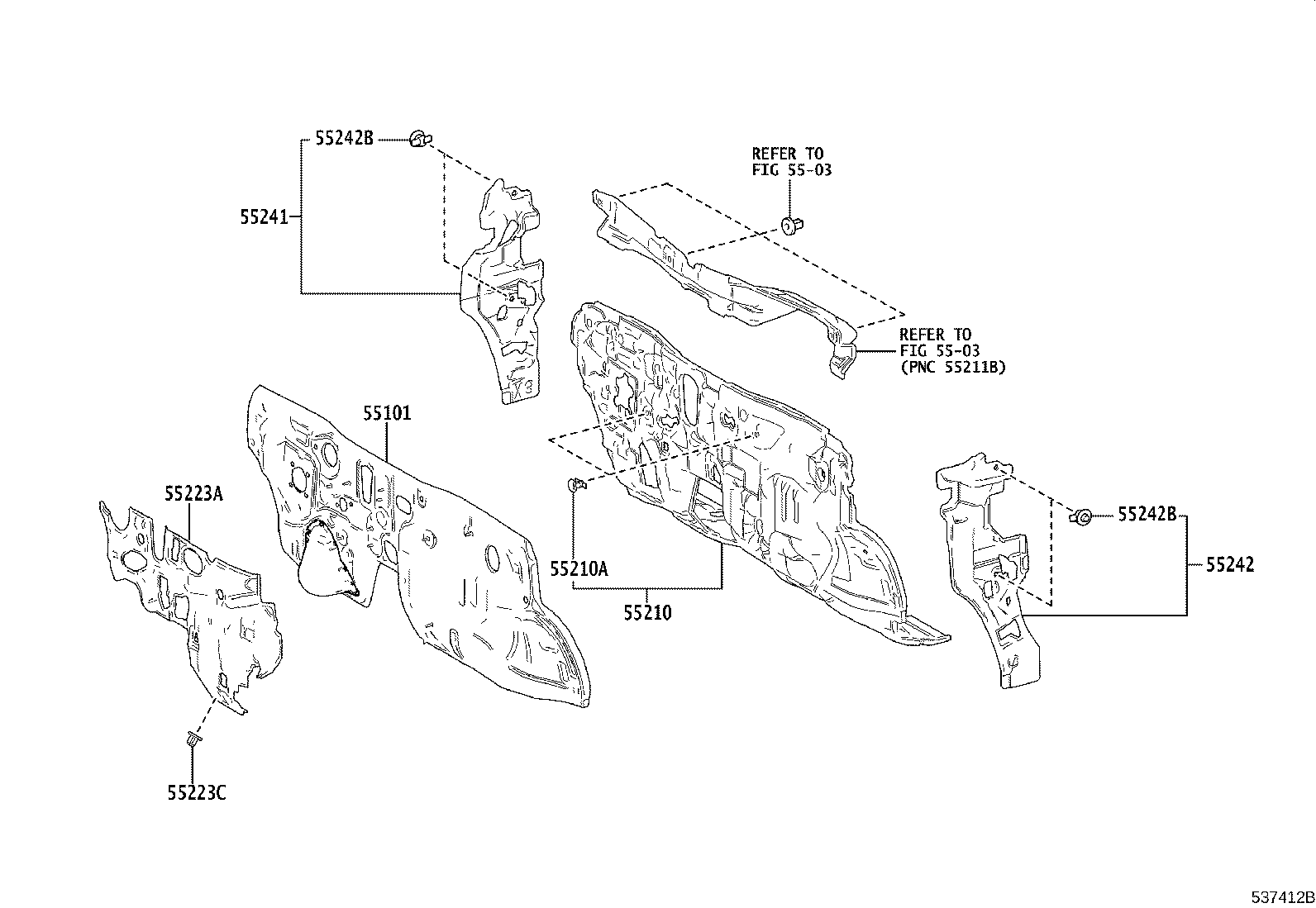 Thumbnail 2 for 53705-K0010
