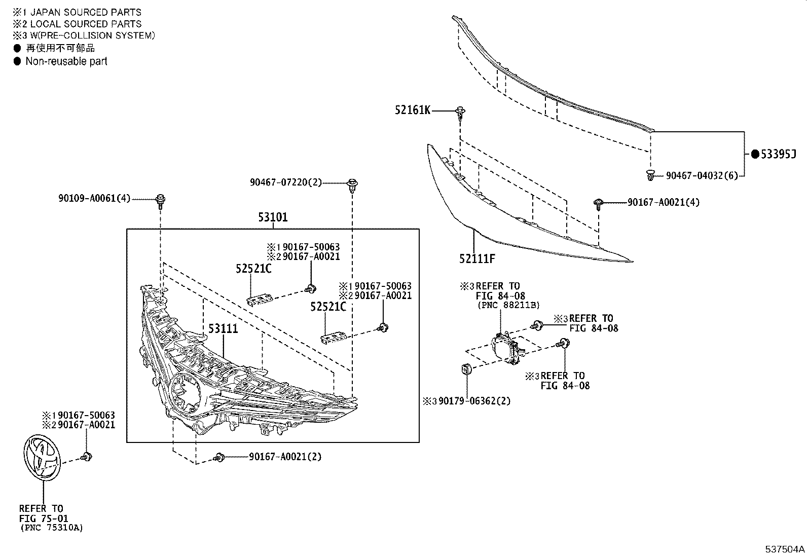 Thumbnail 4 for 52521-06090