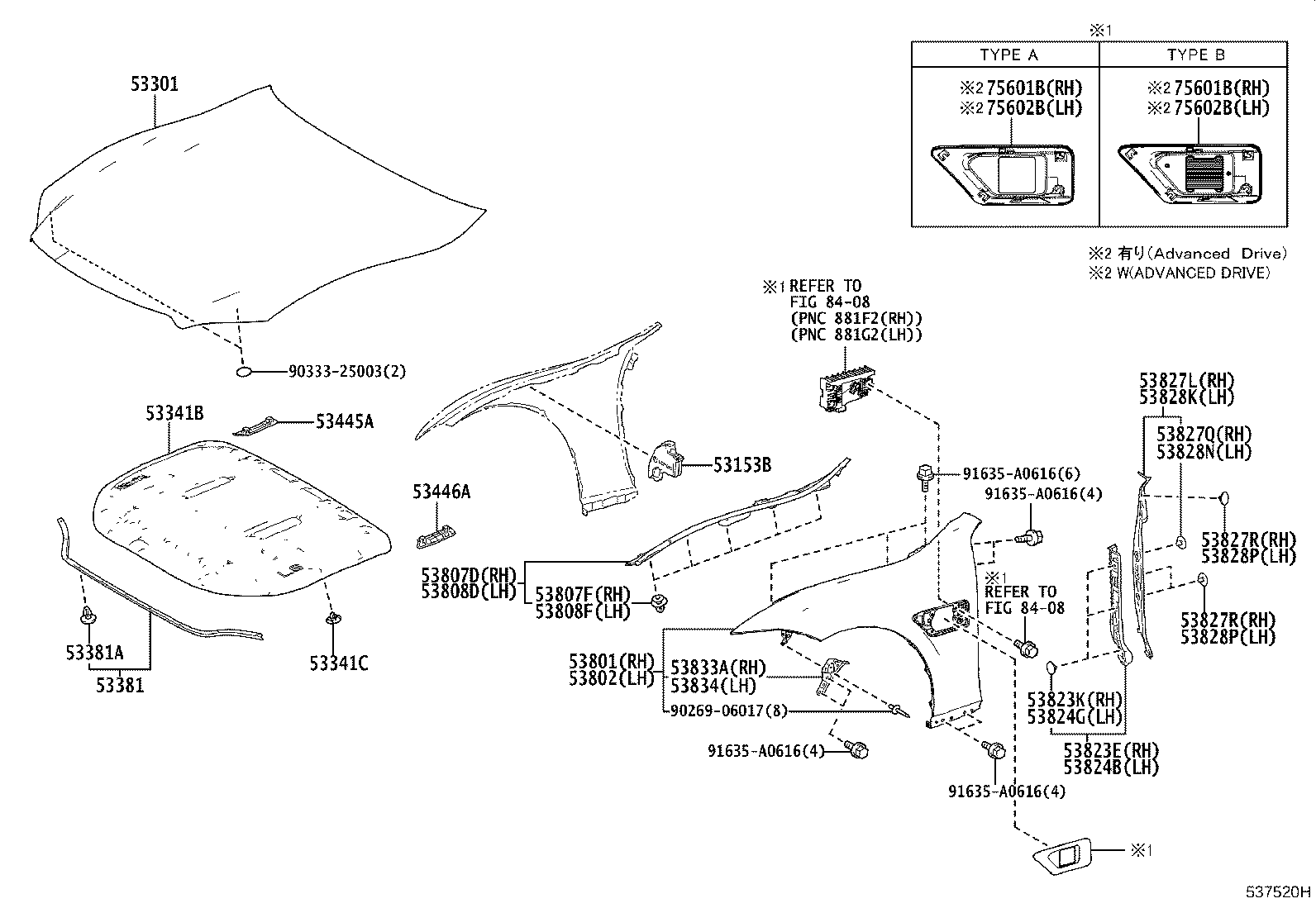 Thumbnail 2 for 53824-50030
