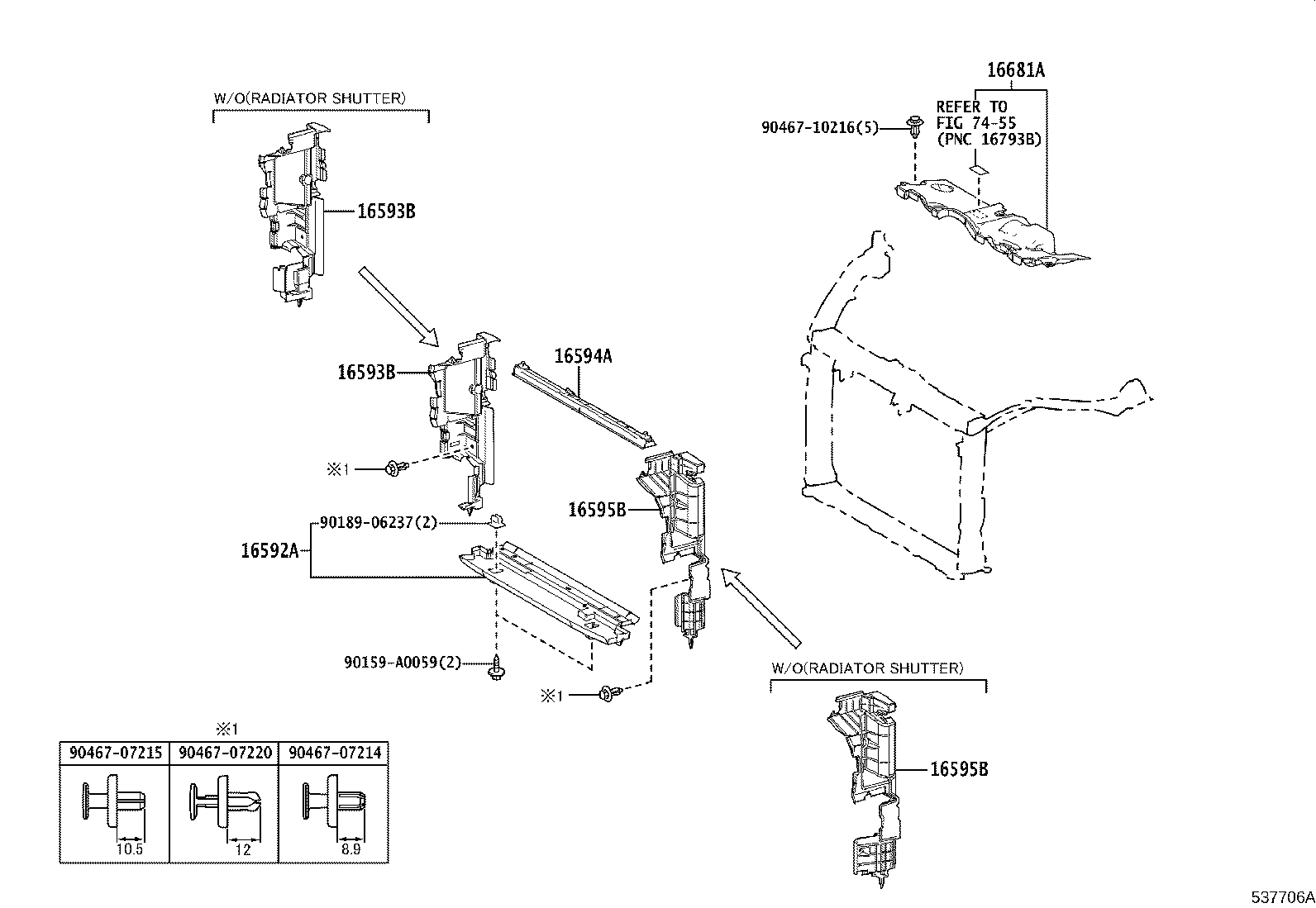 Thumbnail 2 for 16592-F0090