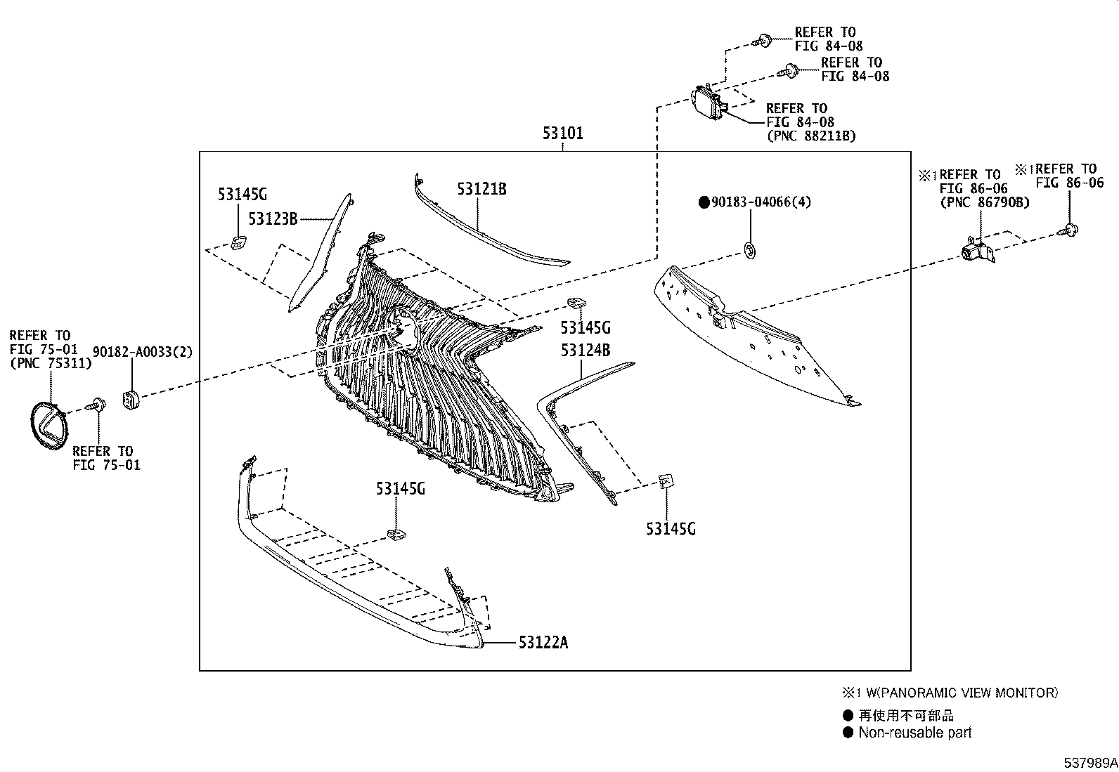 Thumbnail 3 for 53101-06F20