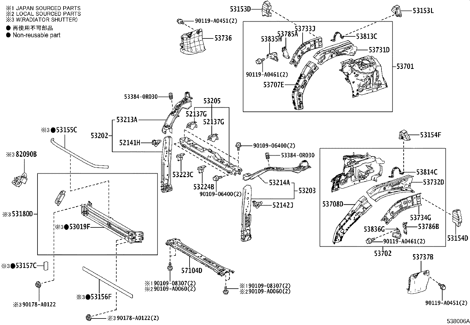 Thumbnail 4 for 16592-F0090