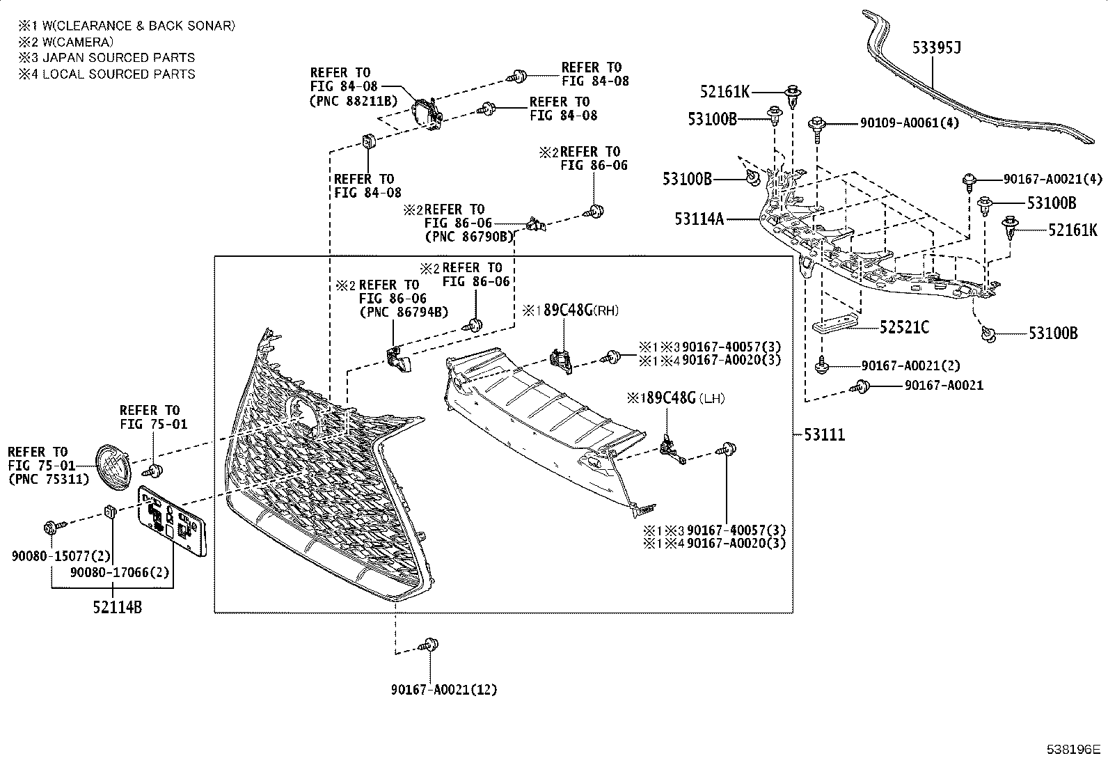 Thumbnail 2 for 53114-F6010