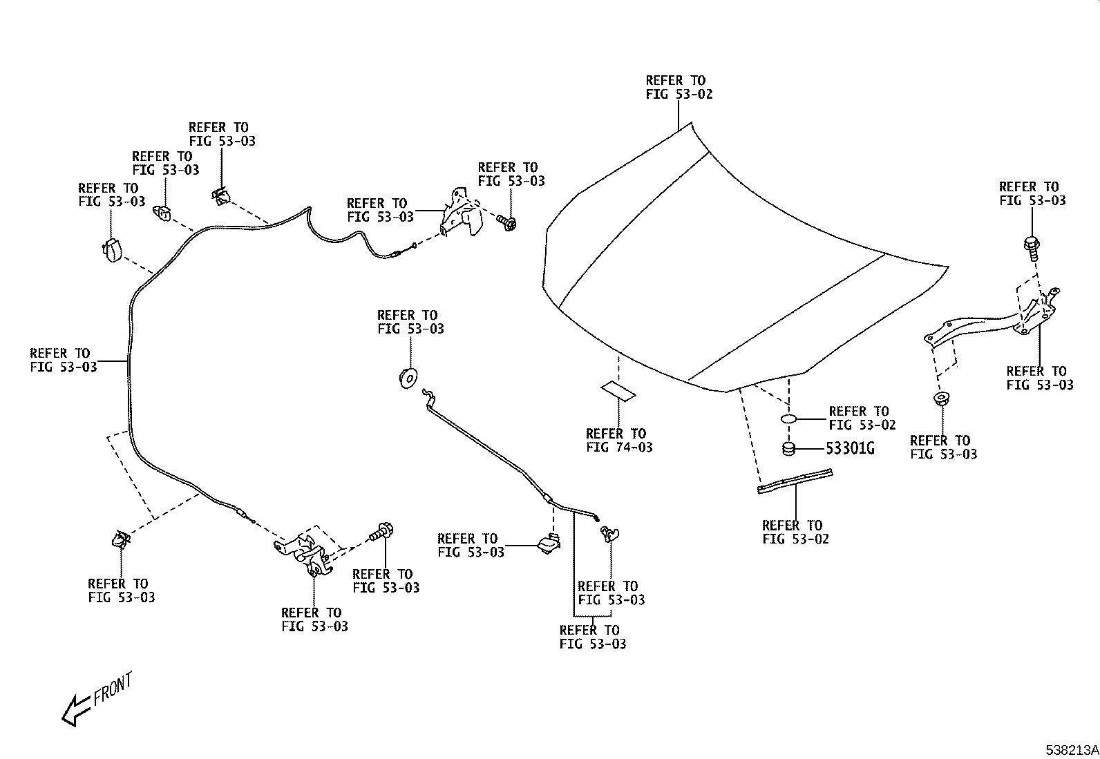 SU003-09125 APRON SUB-ASSY, FRONT FENDER, RH product image
