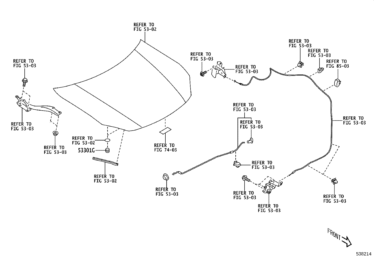 SU003-09125 APRON SUB-ASSY, FRONT FENDER, RH product image