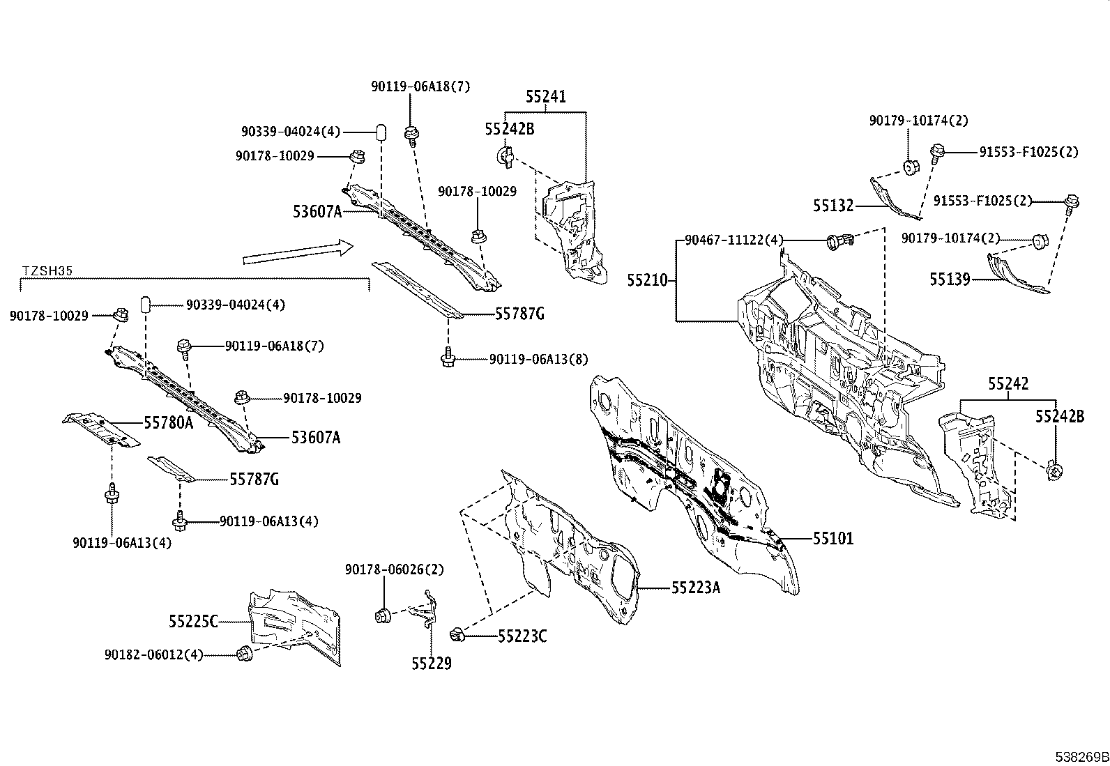 Thumbnail 2 for 16594-25040