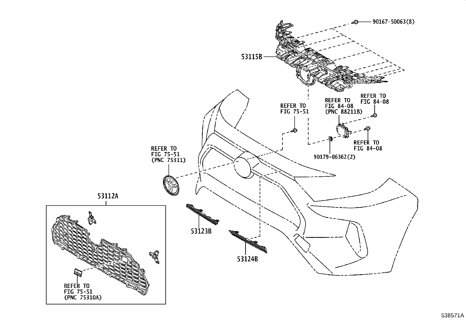 Thumbnail 3 for 53111-42300