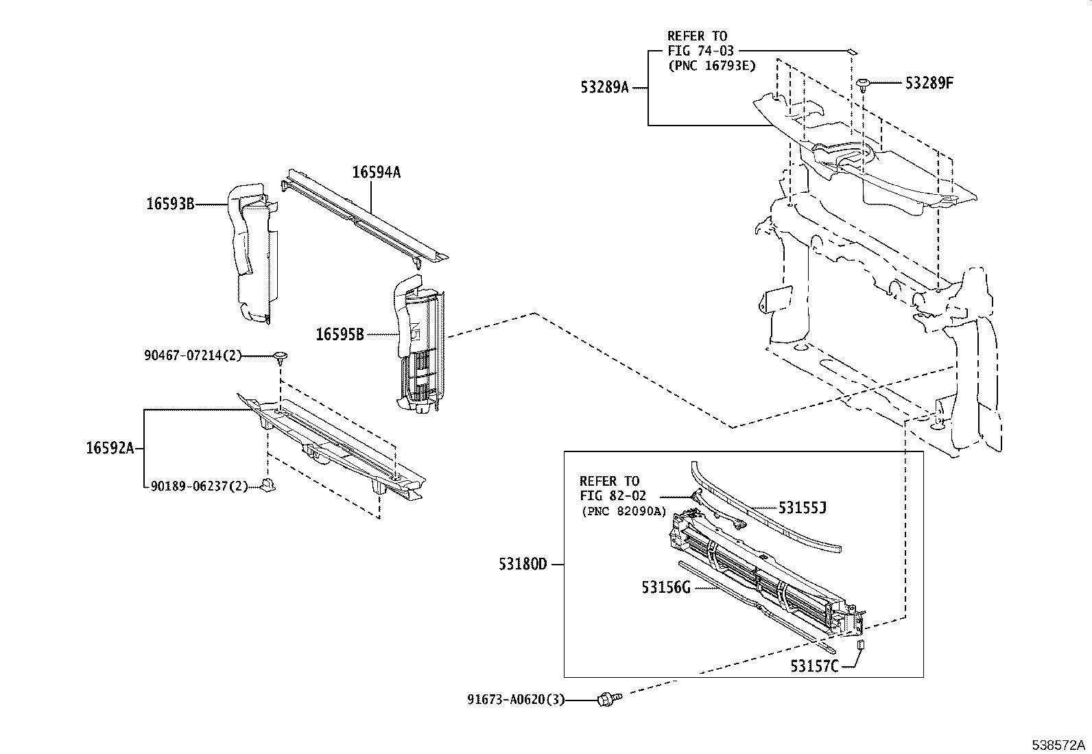 Thumbnail 2 for 53733-47020