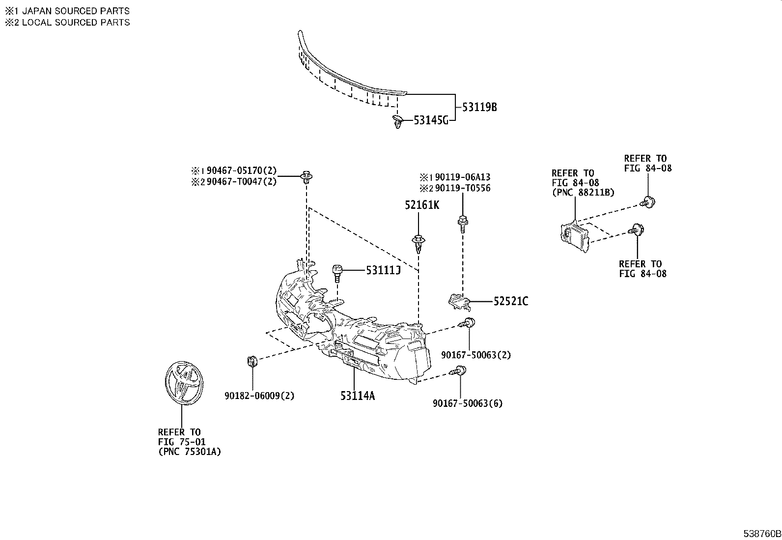 Thumbnail 3 for 53114-YP170