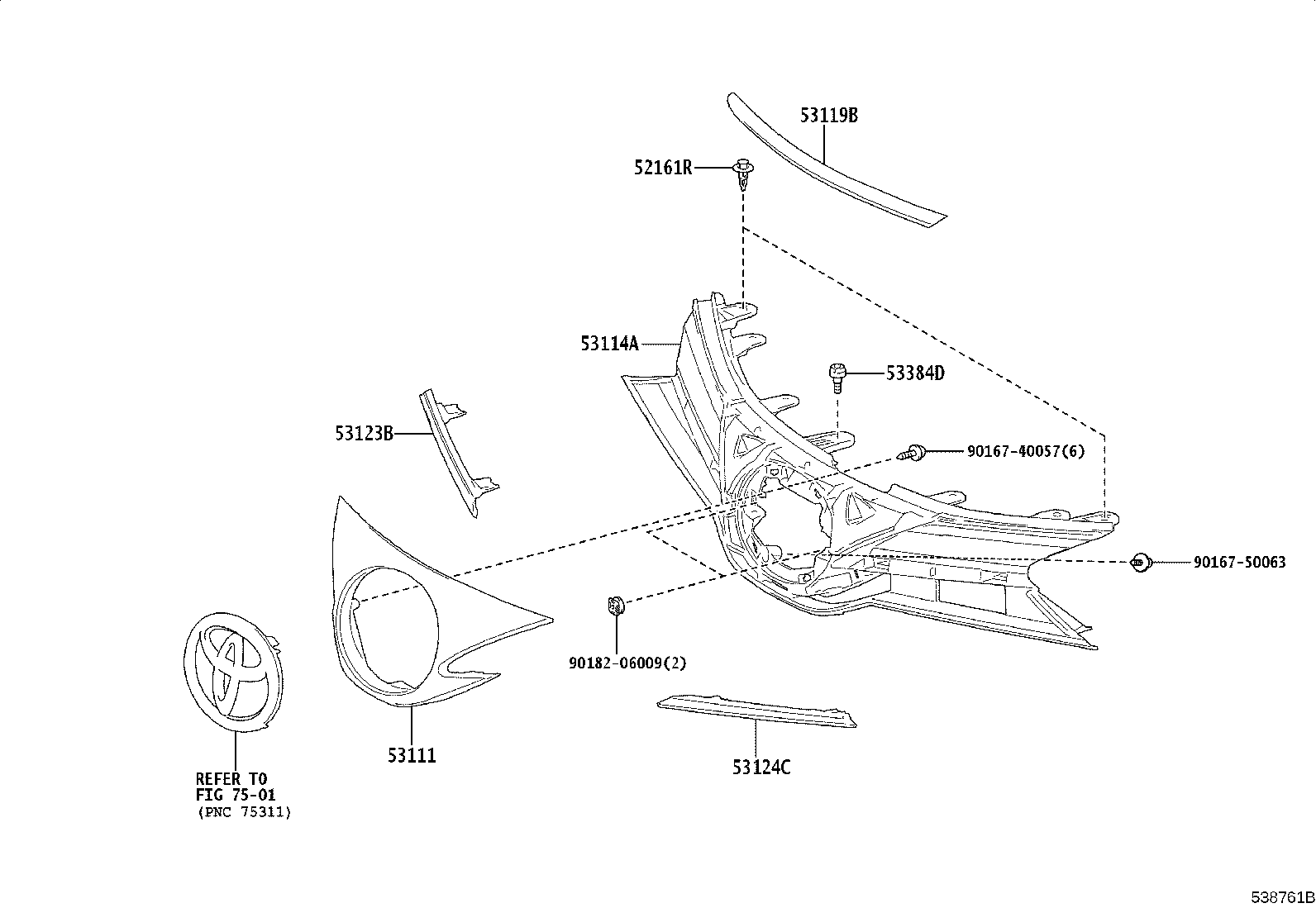Thumbnail 2 for 53114-YP170
