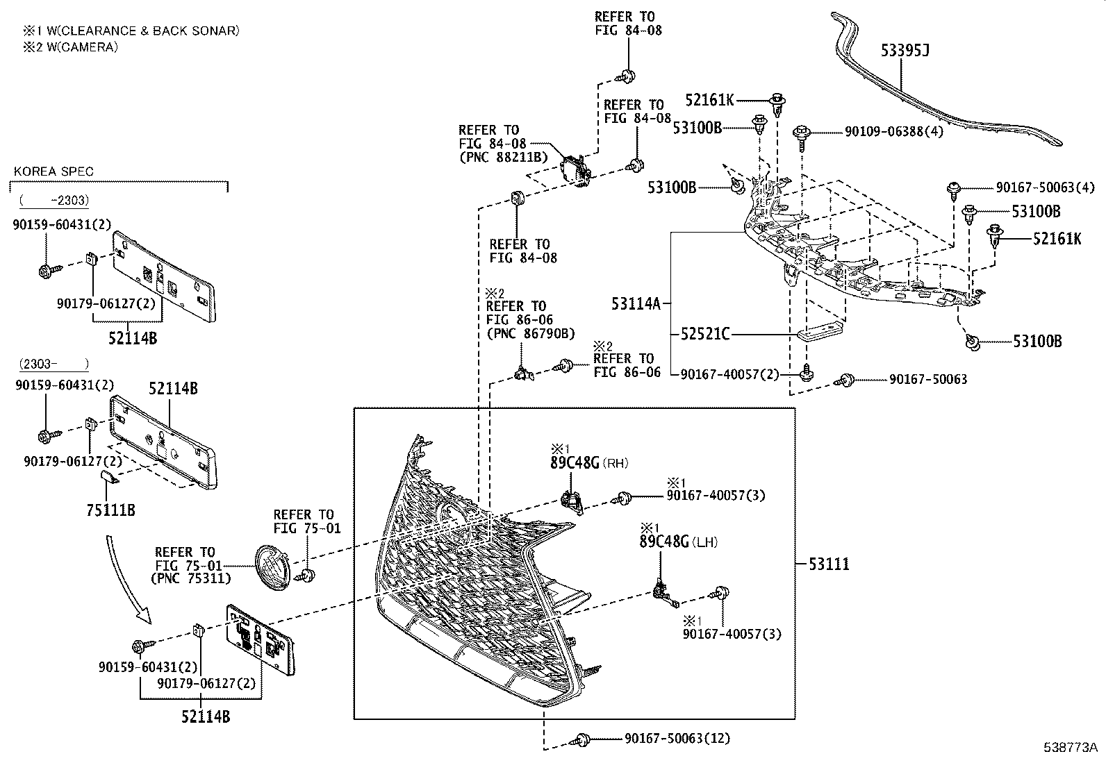Thumbnail 2 for 53114-78011