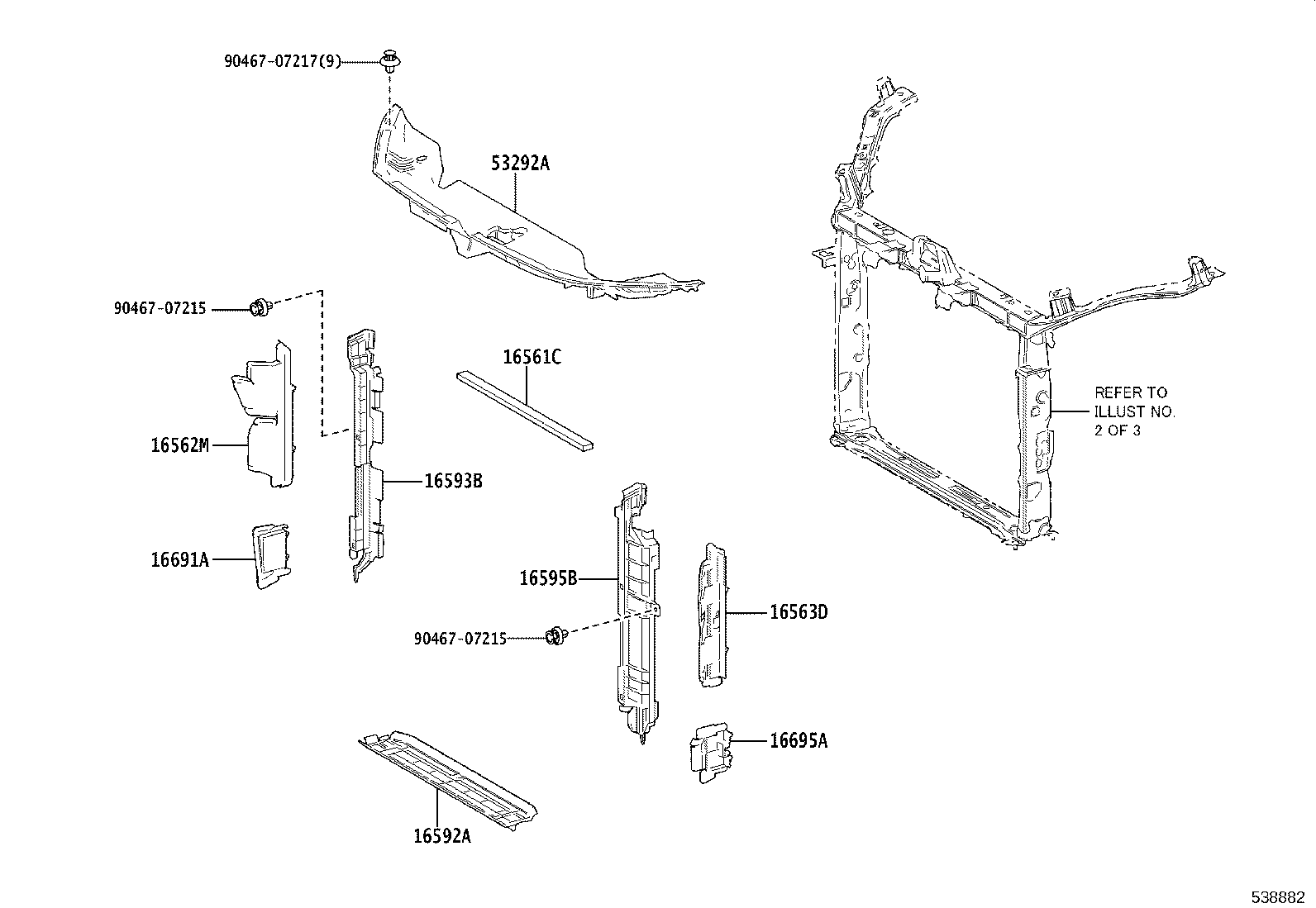 16563-V2010 Toyota Reference Part product image