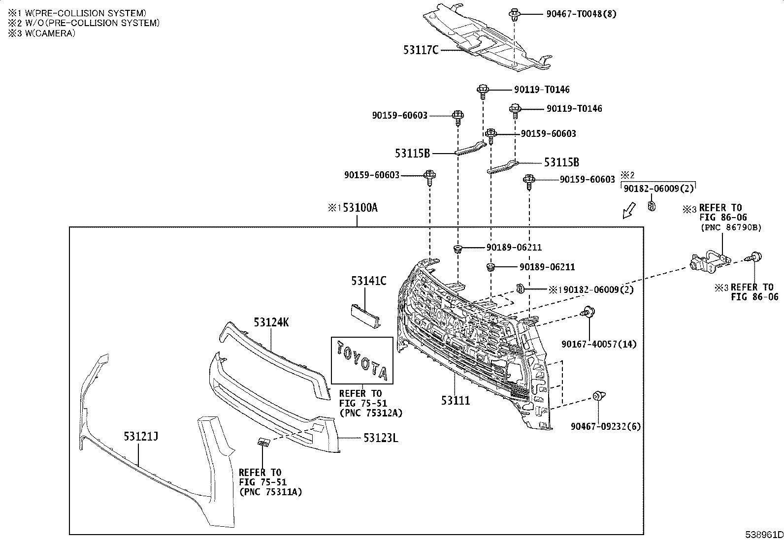 Thumbnail 2 for 53111-YP220
