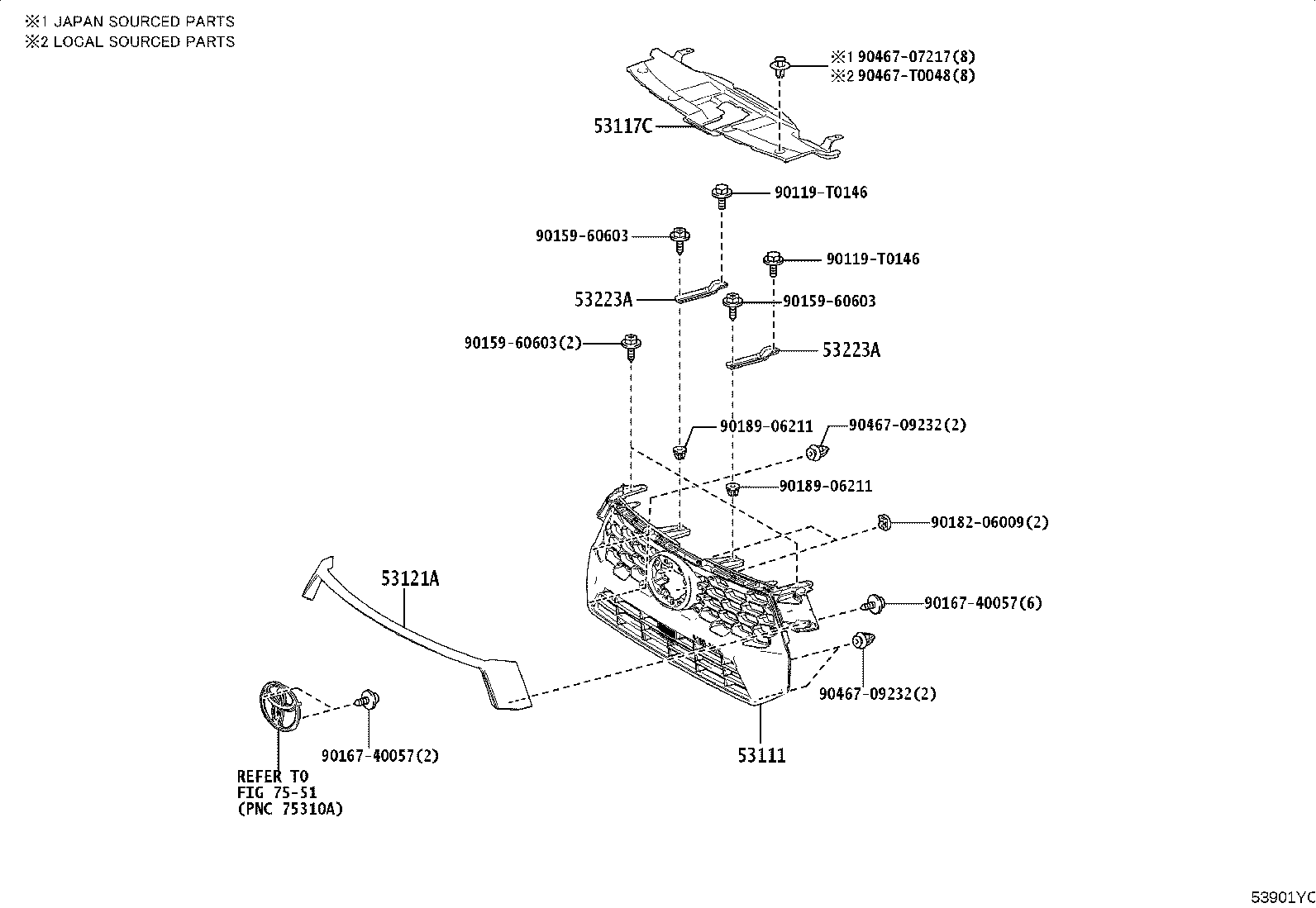 Thumbnail 5 for 53111-YP220