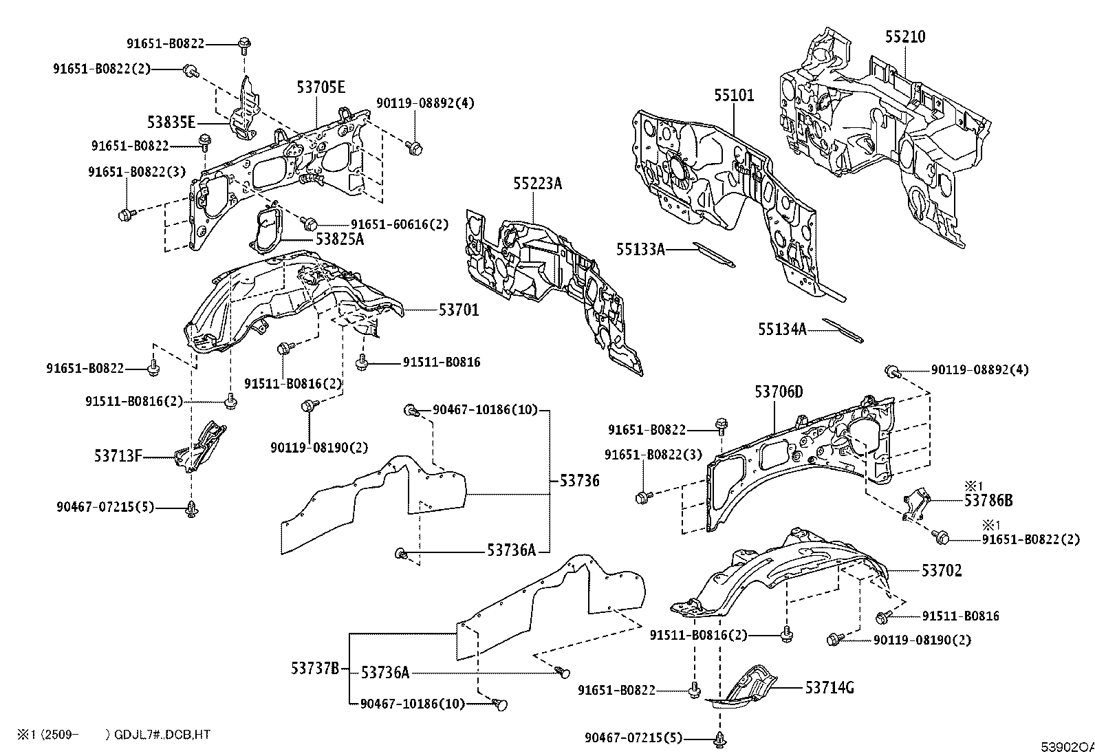 Thumbnail 3 for 53294-60200