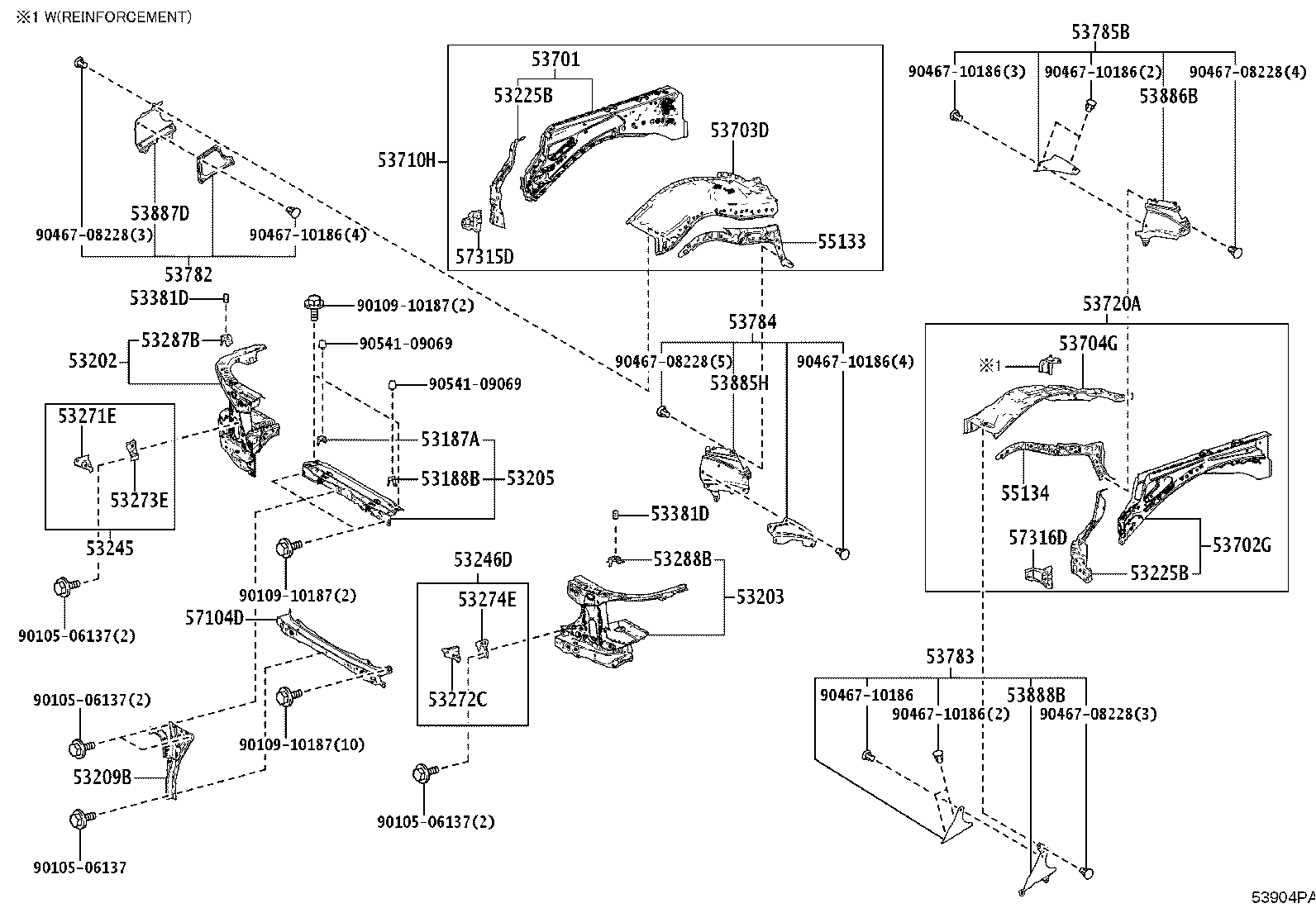 Thumbnail 2 for 53209-60230
