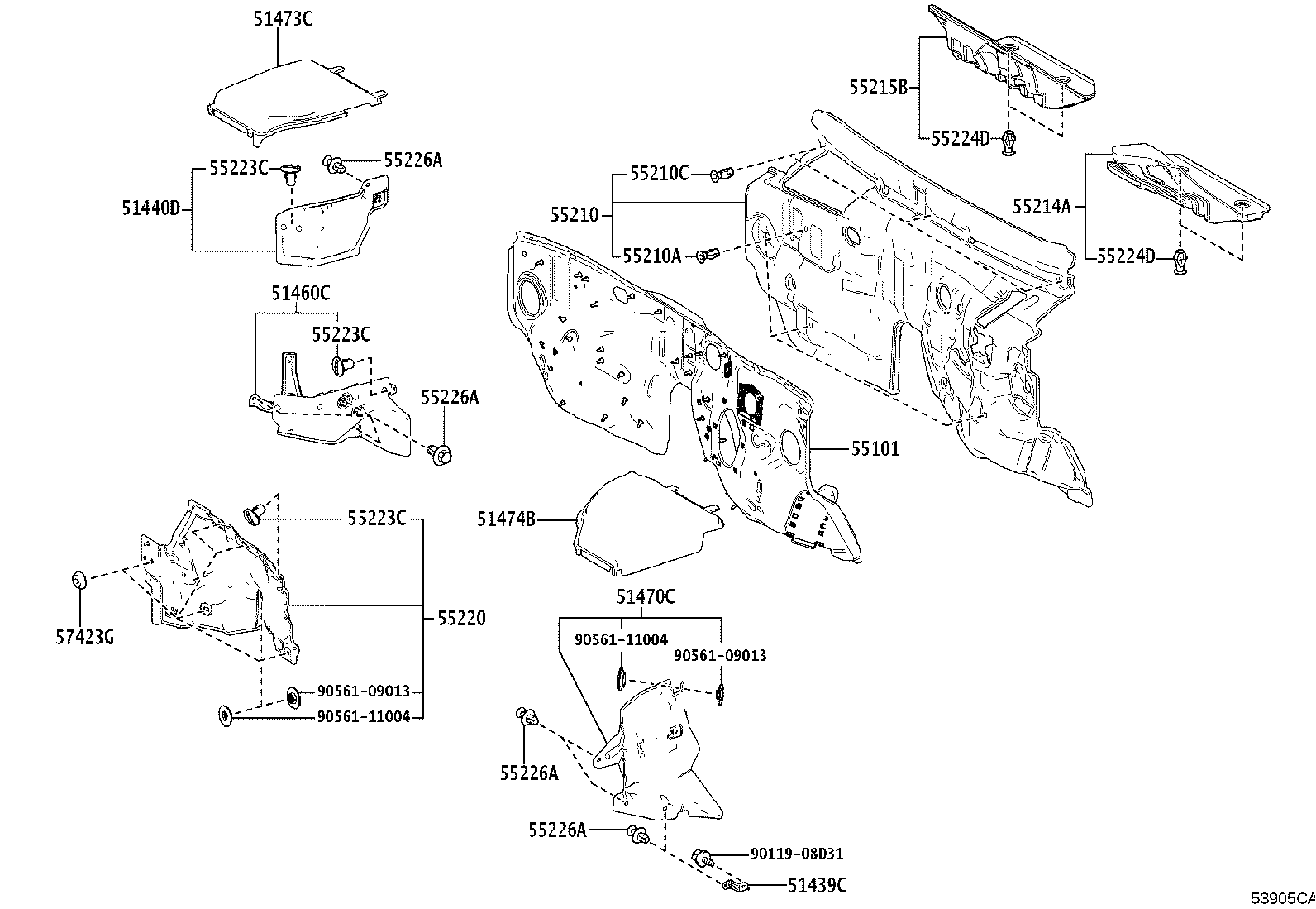 Thumbnail 2 for 16592-75010