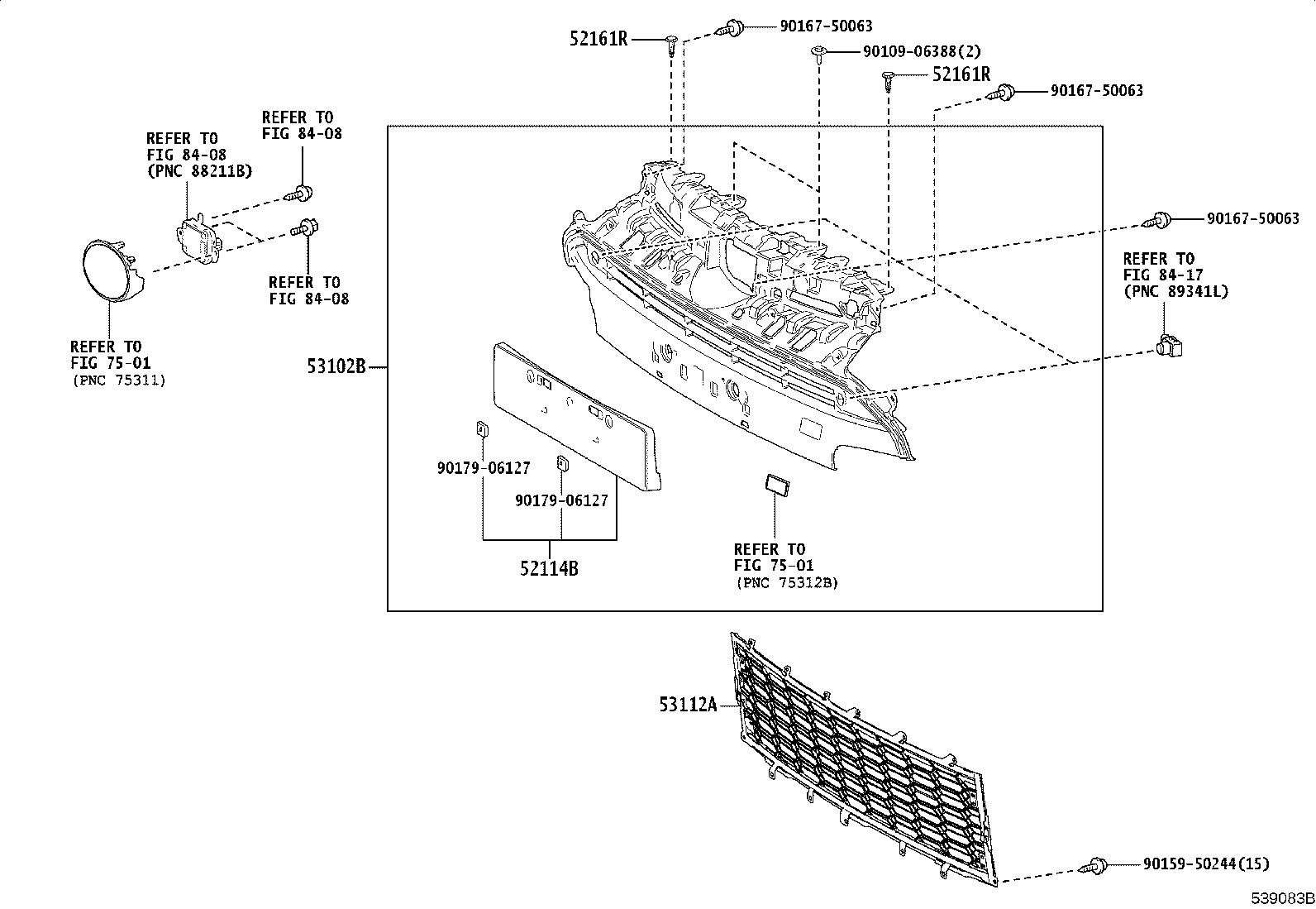 Thumbnail 3 for 53102-52260