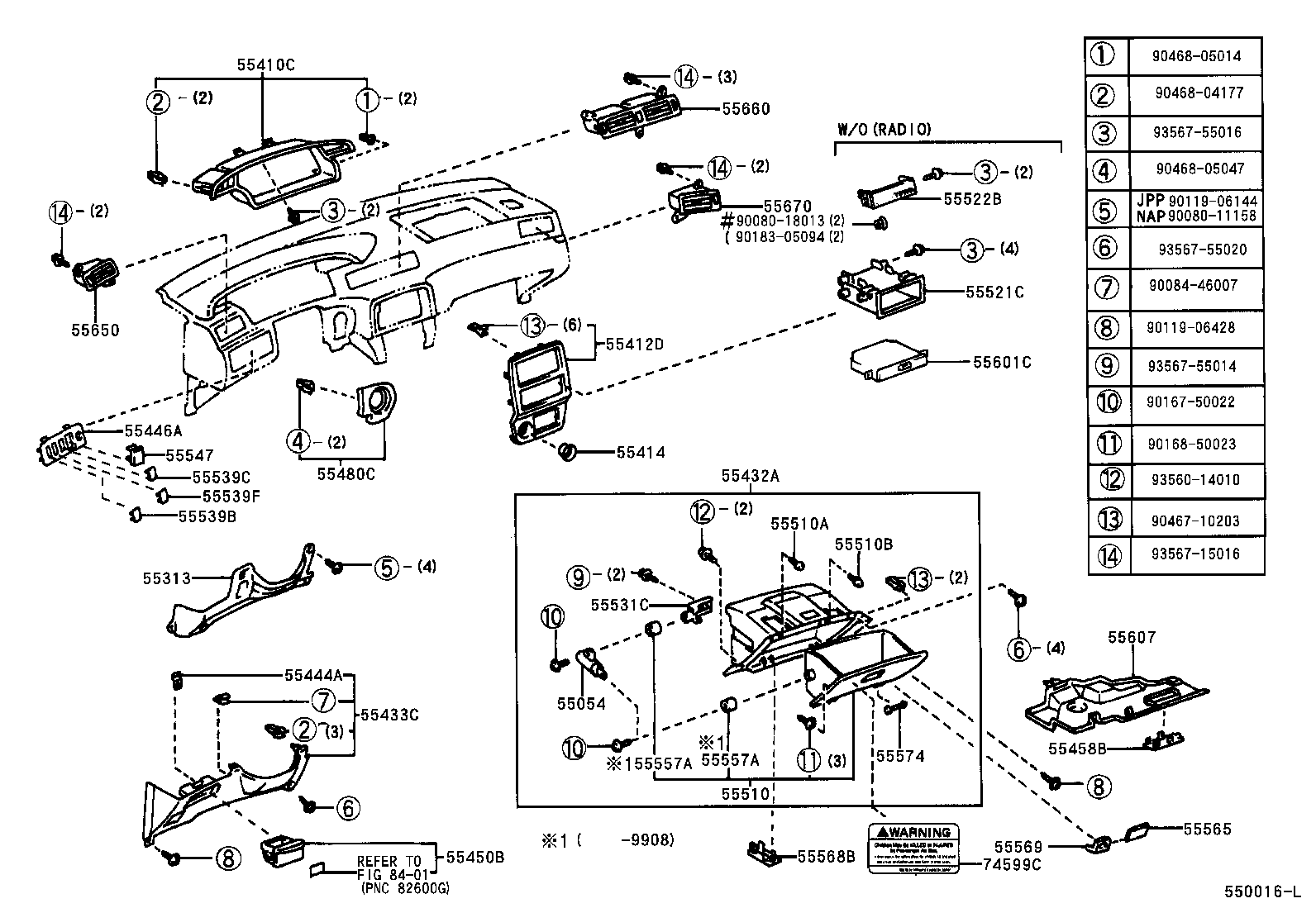 Thumbnail 2 for 55981-33080