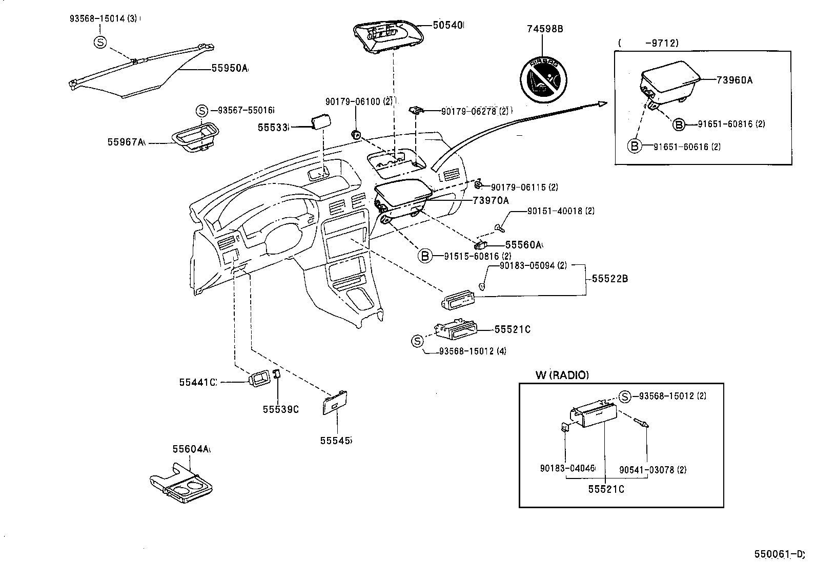 Thumbnail 2 for 55539-32010-P0